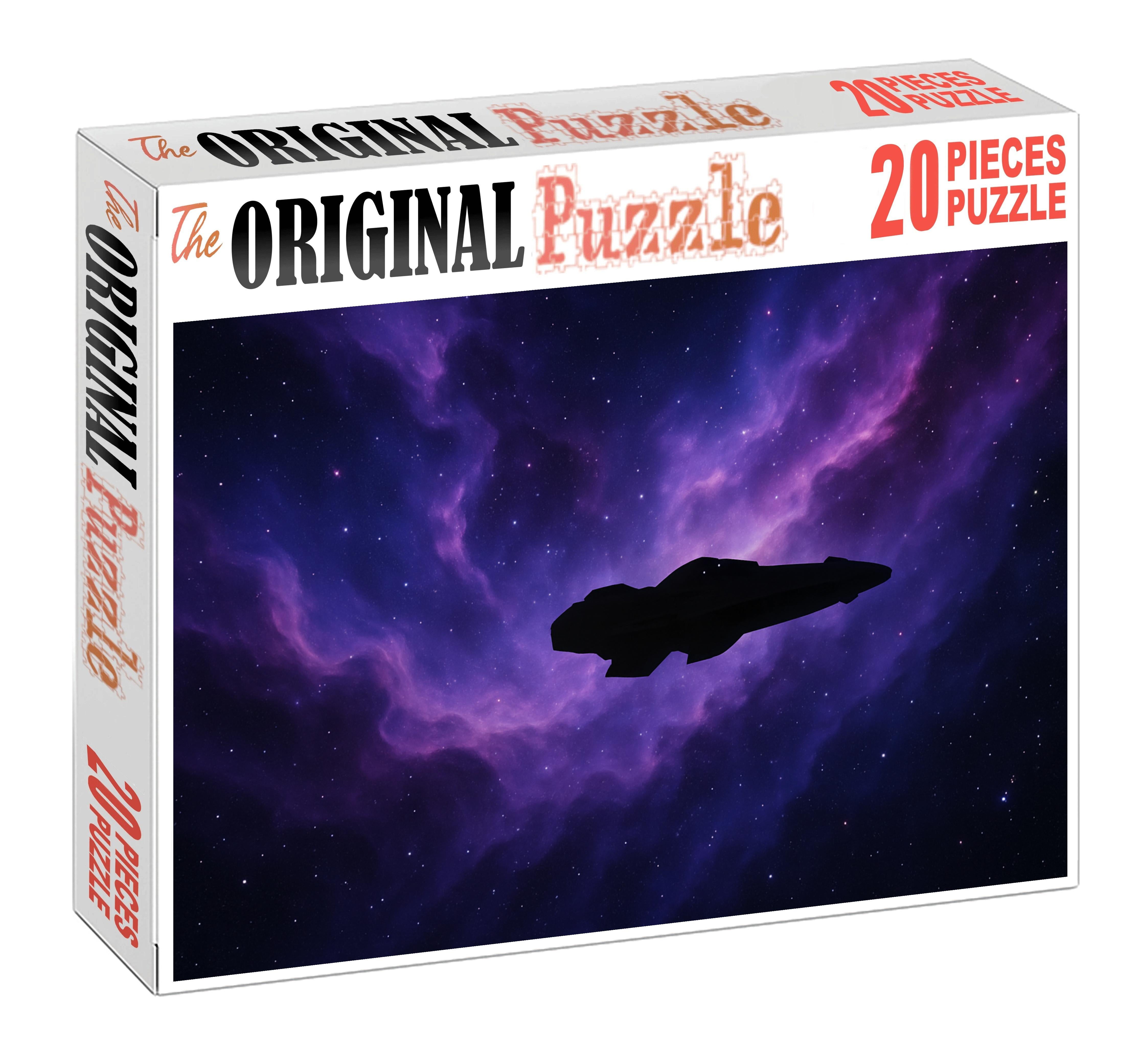 Galactic Explorer Saga Epic Cosmic Journeys With Starry Horizons Puzzle Fun