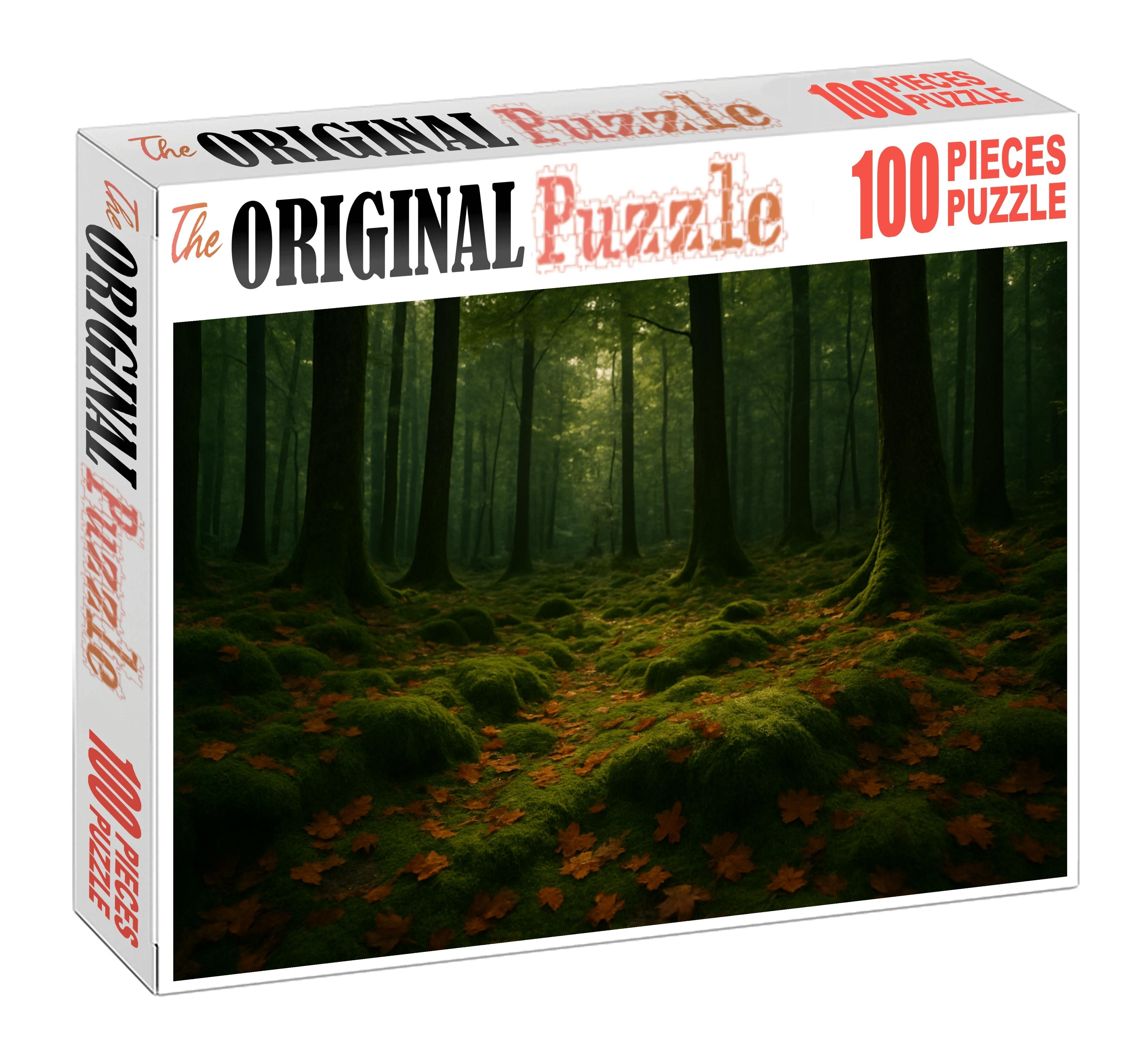 Twilight Grove Hollow Large Format Puzzle