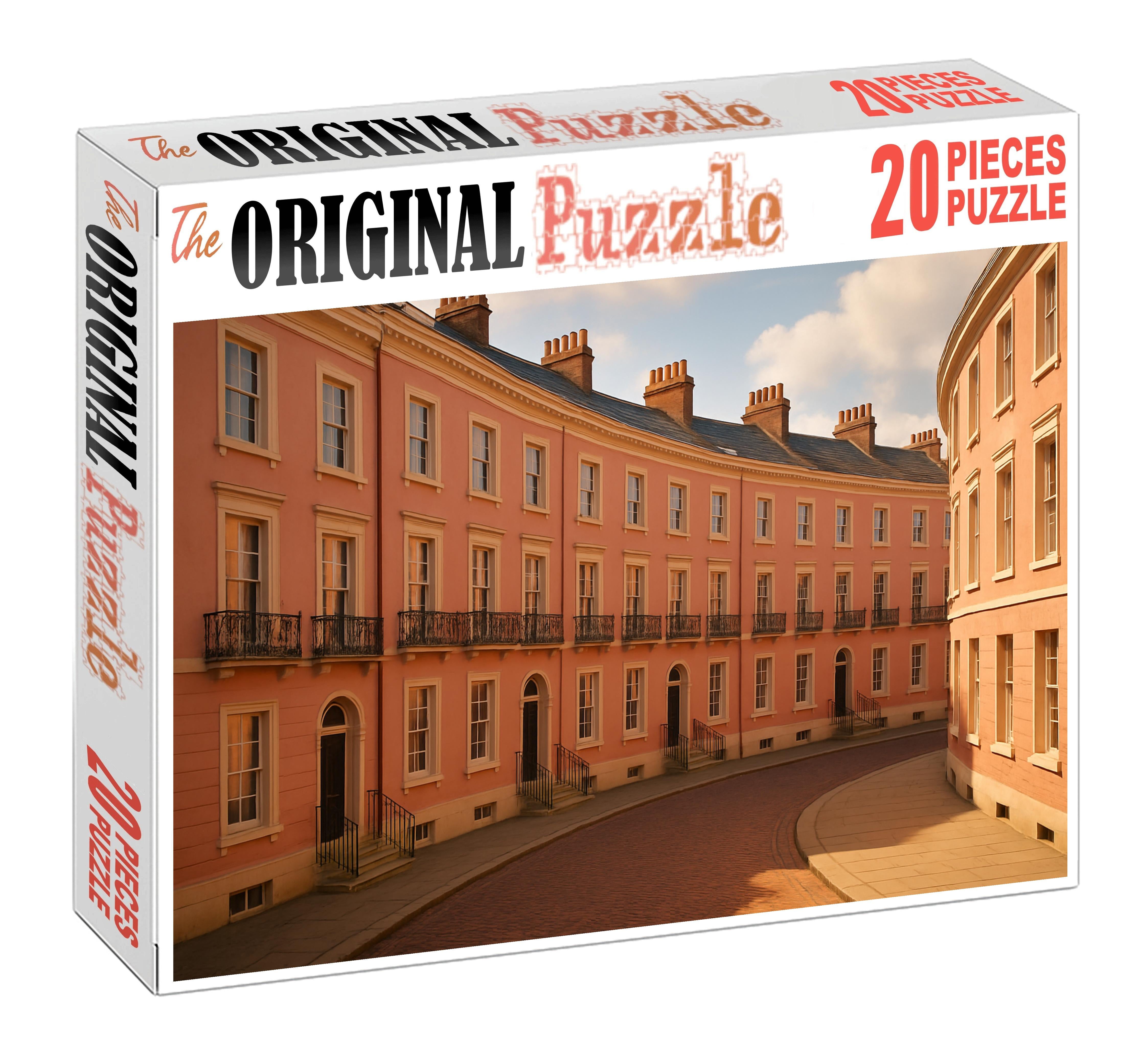 Rosewood Crescent Family Puzzles
