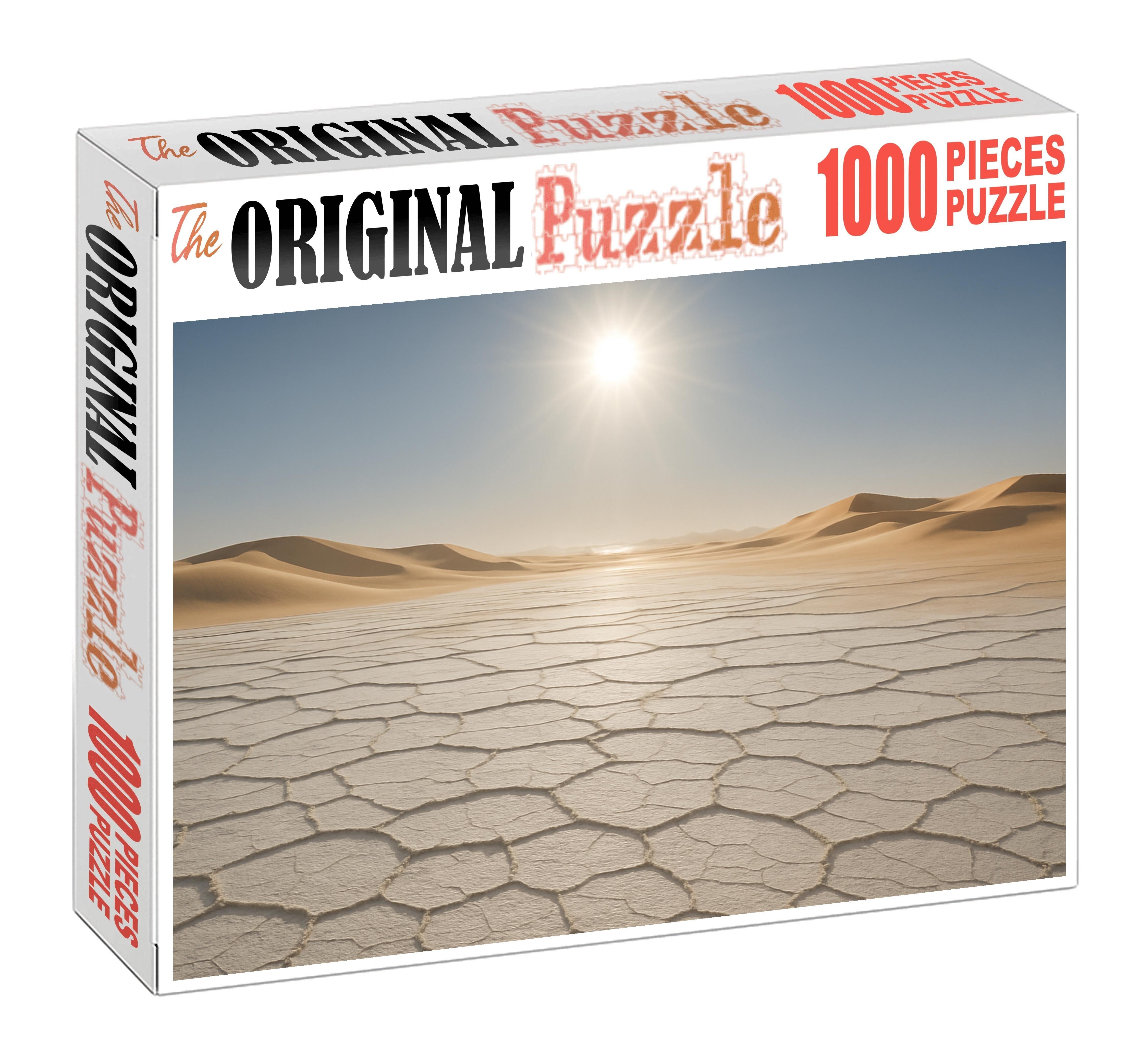 Whispering Salt Flats Family Puzzles