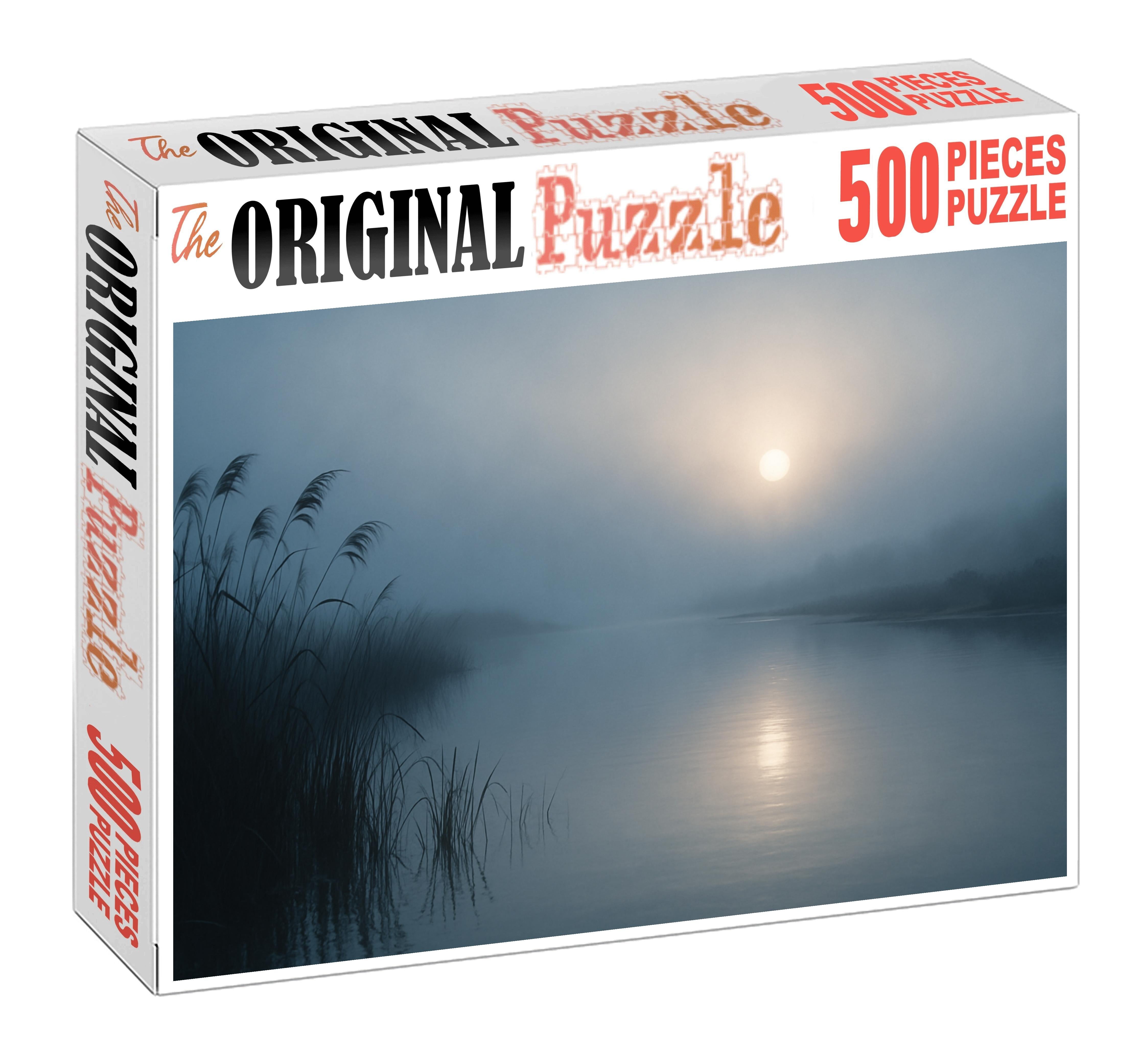 Lagoon Mist Awakening Mini Puzzle