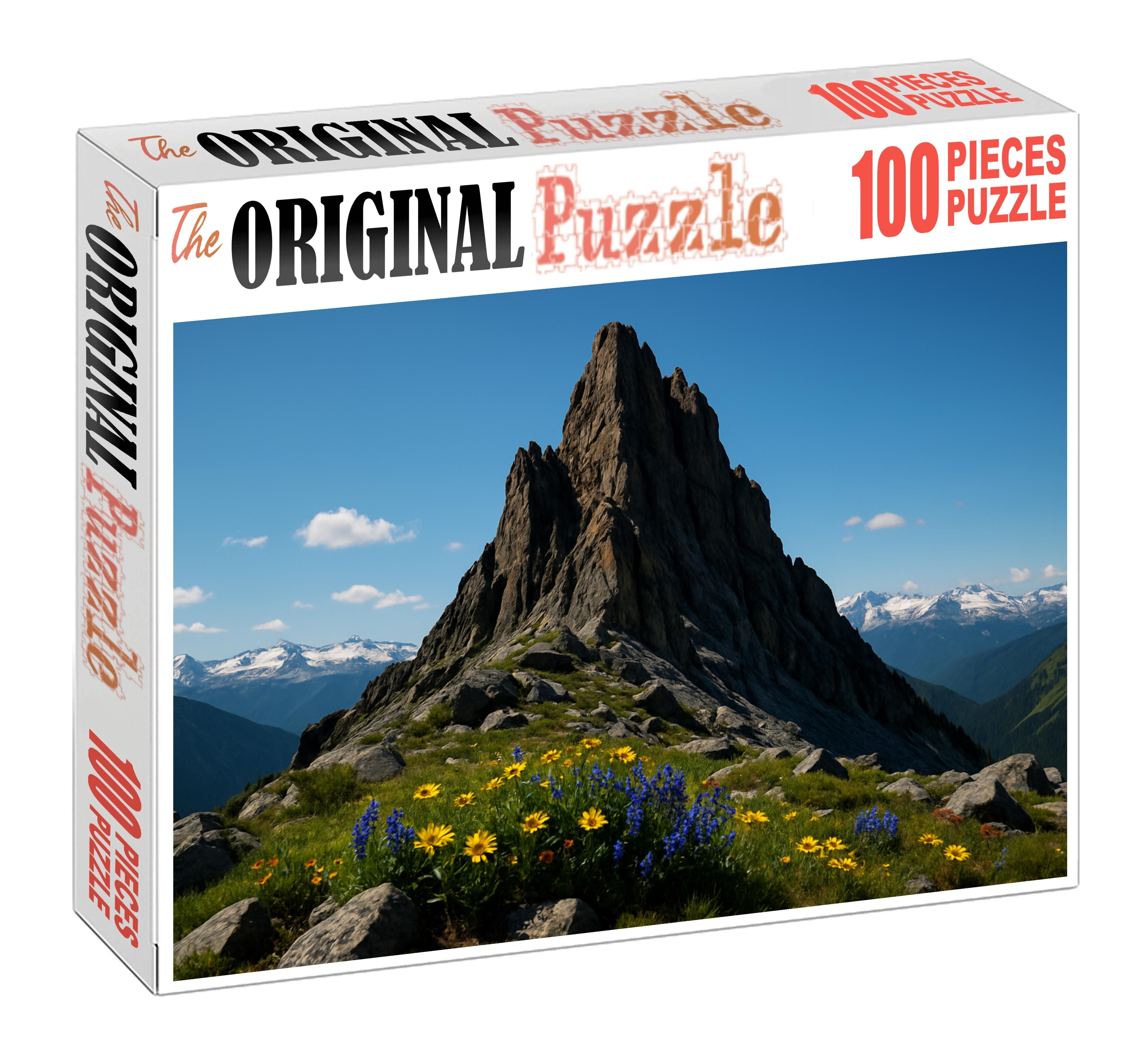 Thunder Peak Summit Puzzle Collection