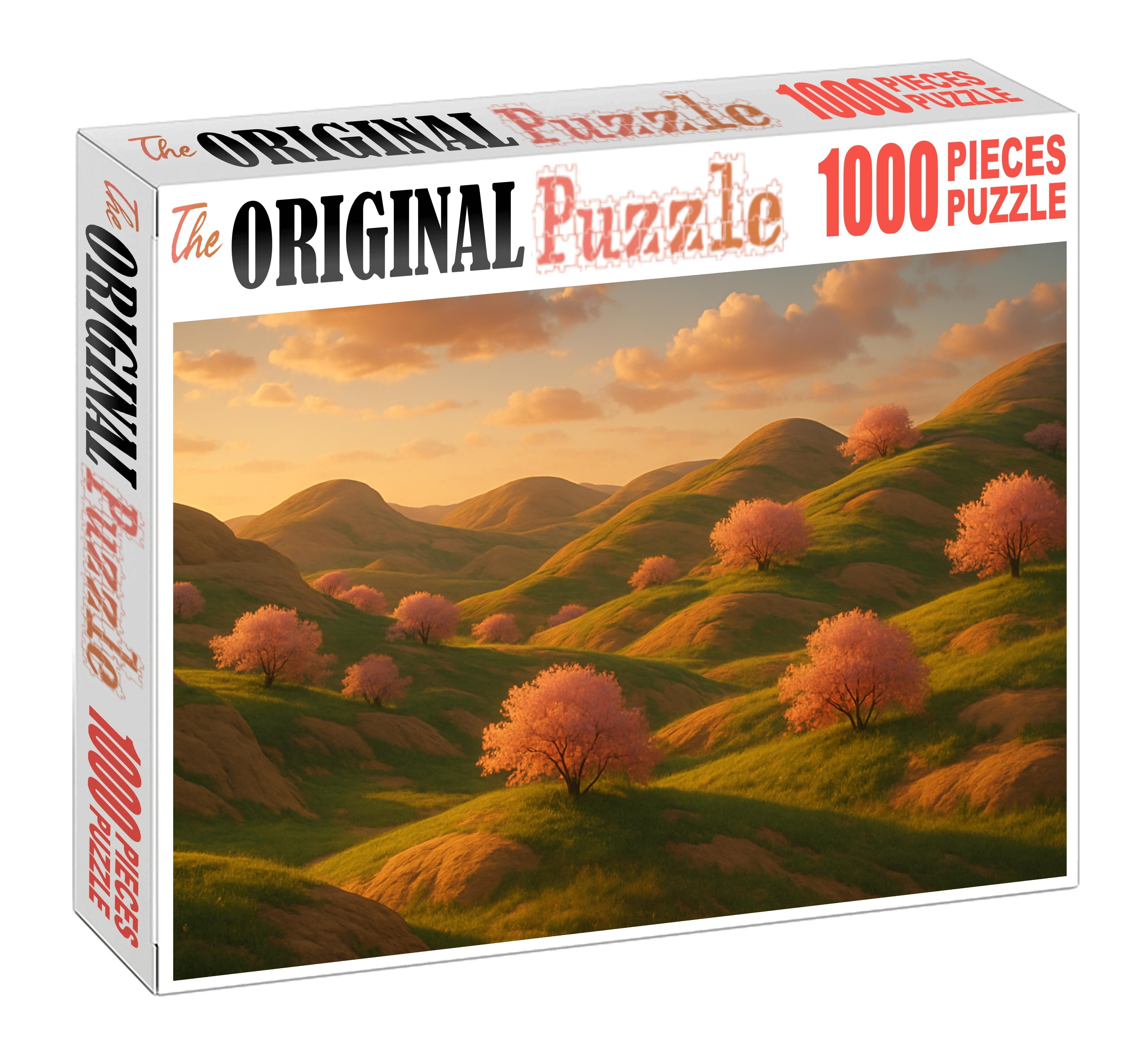 Amber Crest Foothills Puzzle Collection