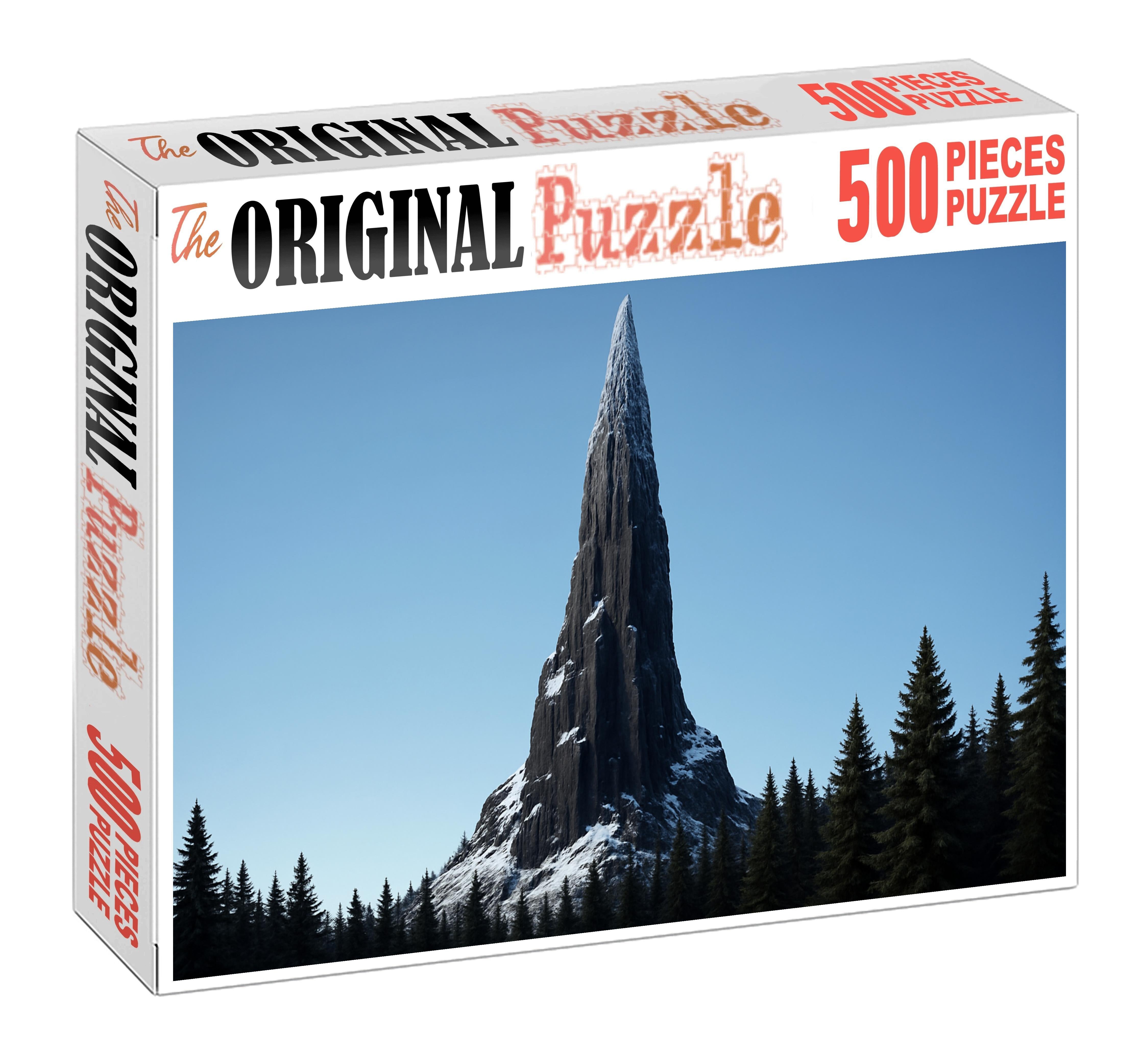Frostline Needle Peak Puzzle Collection