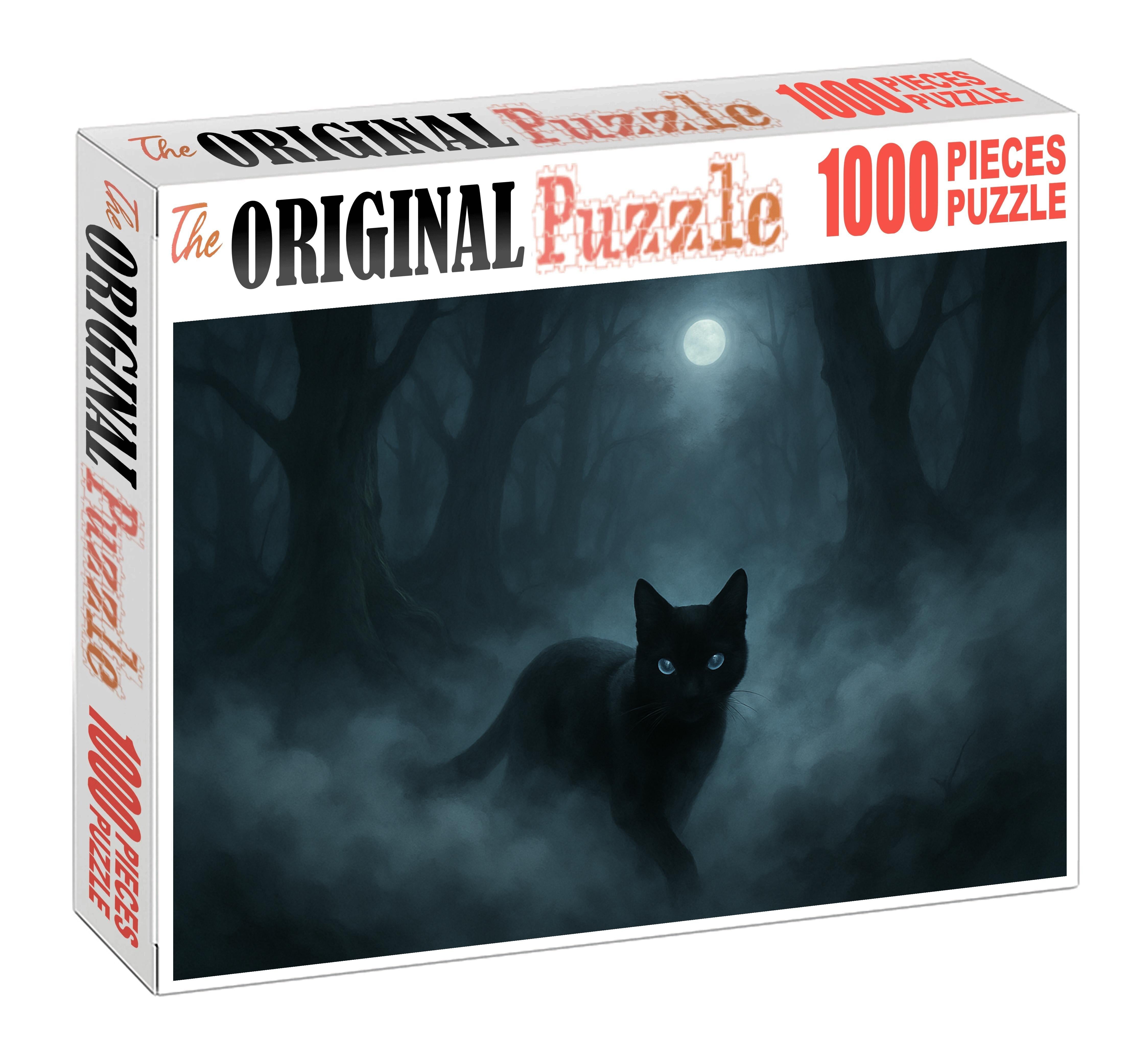 Veilshade Prowler 1000 Piece Puzzle