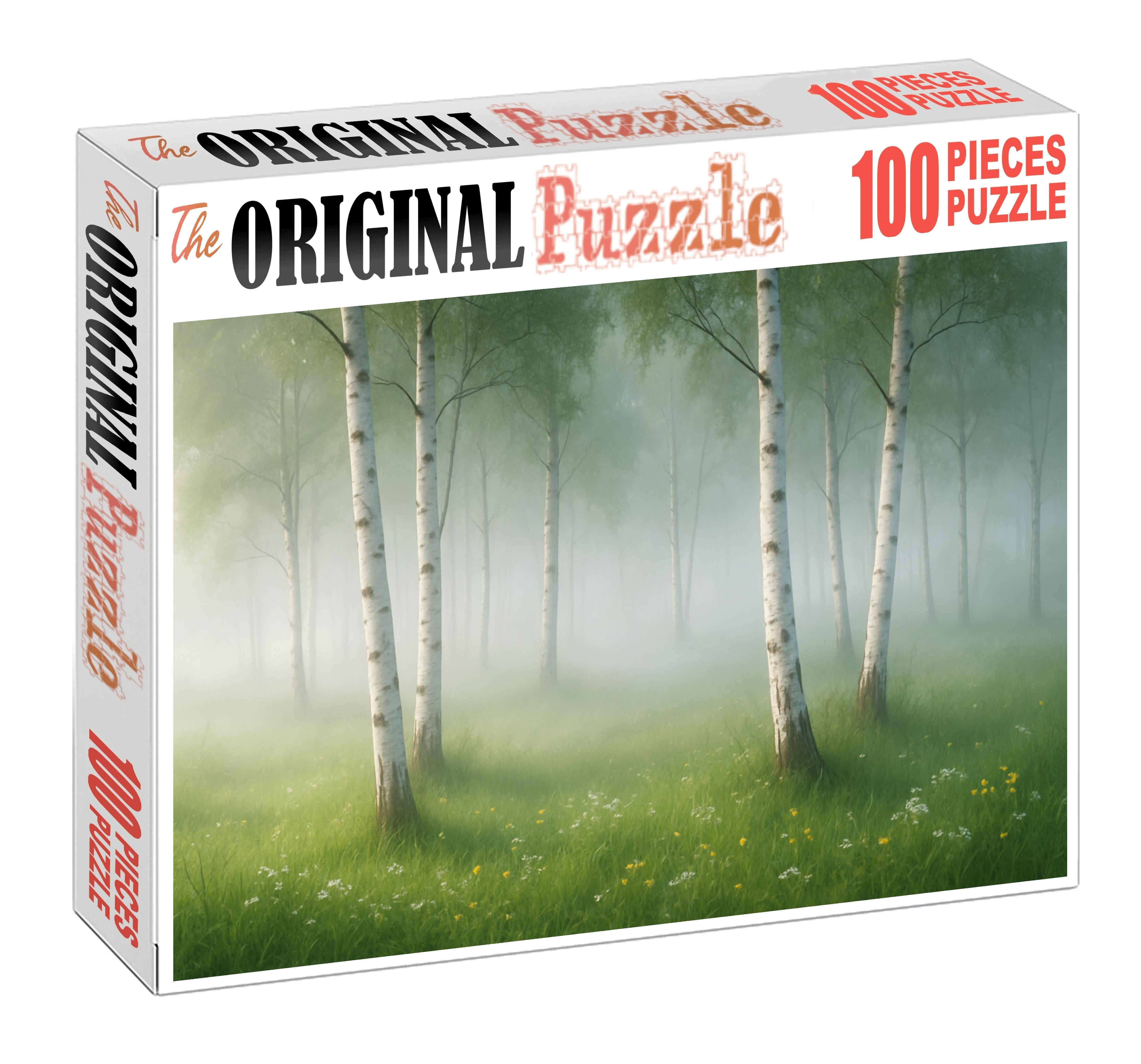 Mistveil Aspen Meadow Puzzle For Kids