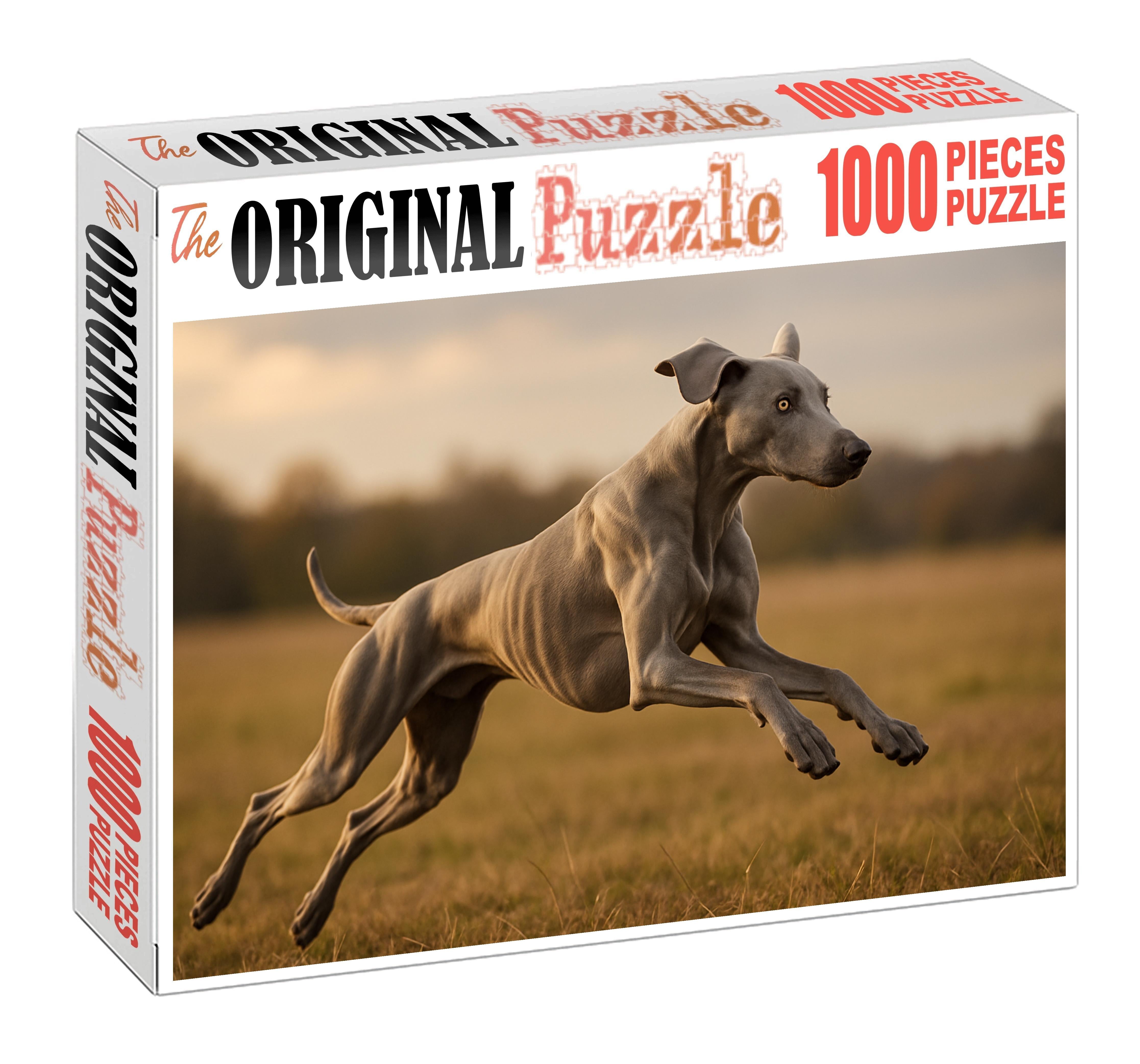 Silver Shadow Puzzle Challenge