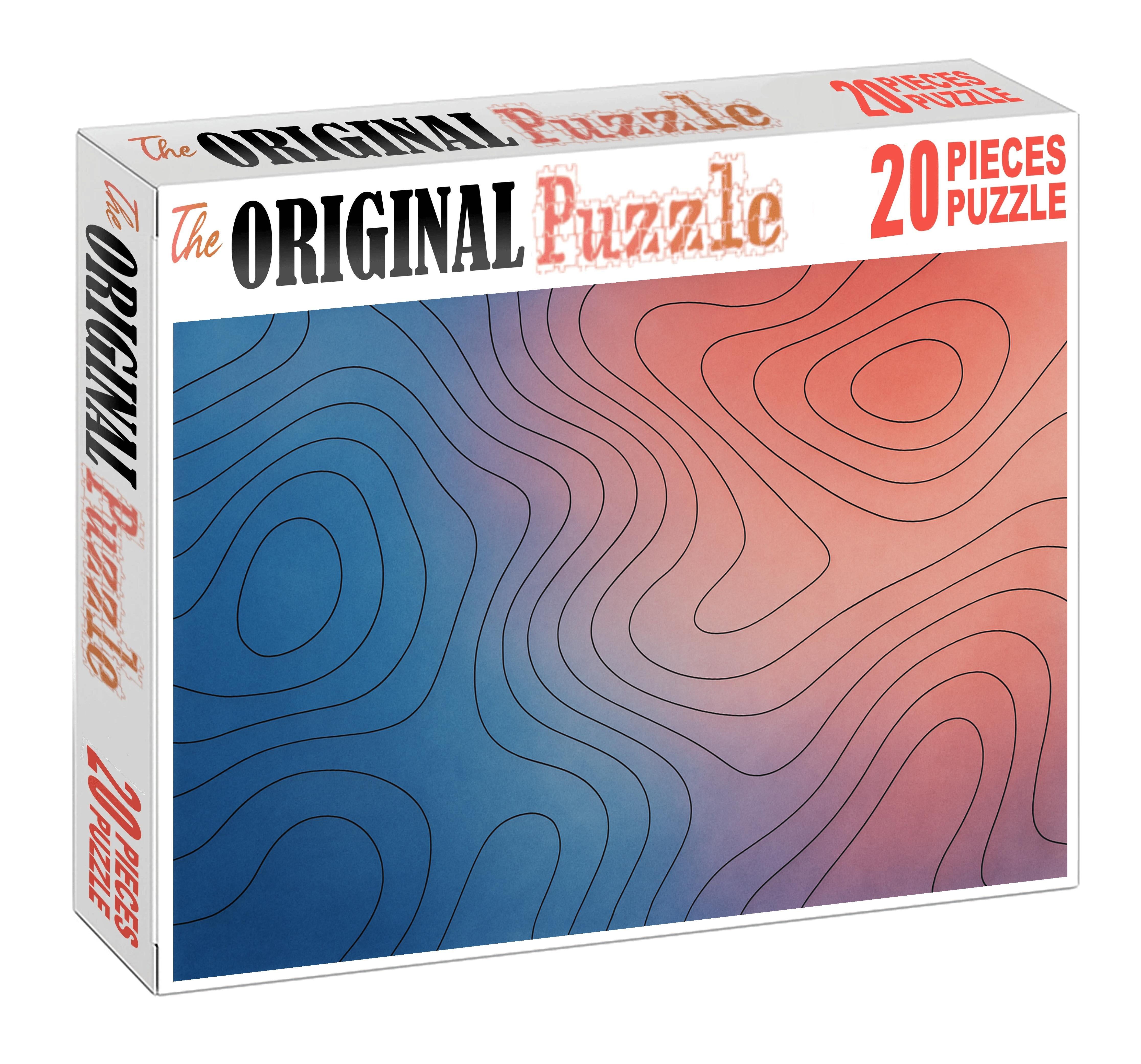 Atmospheric Pressure Gradient Puzzle Collection