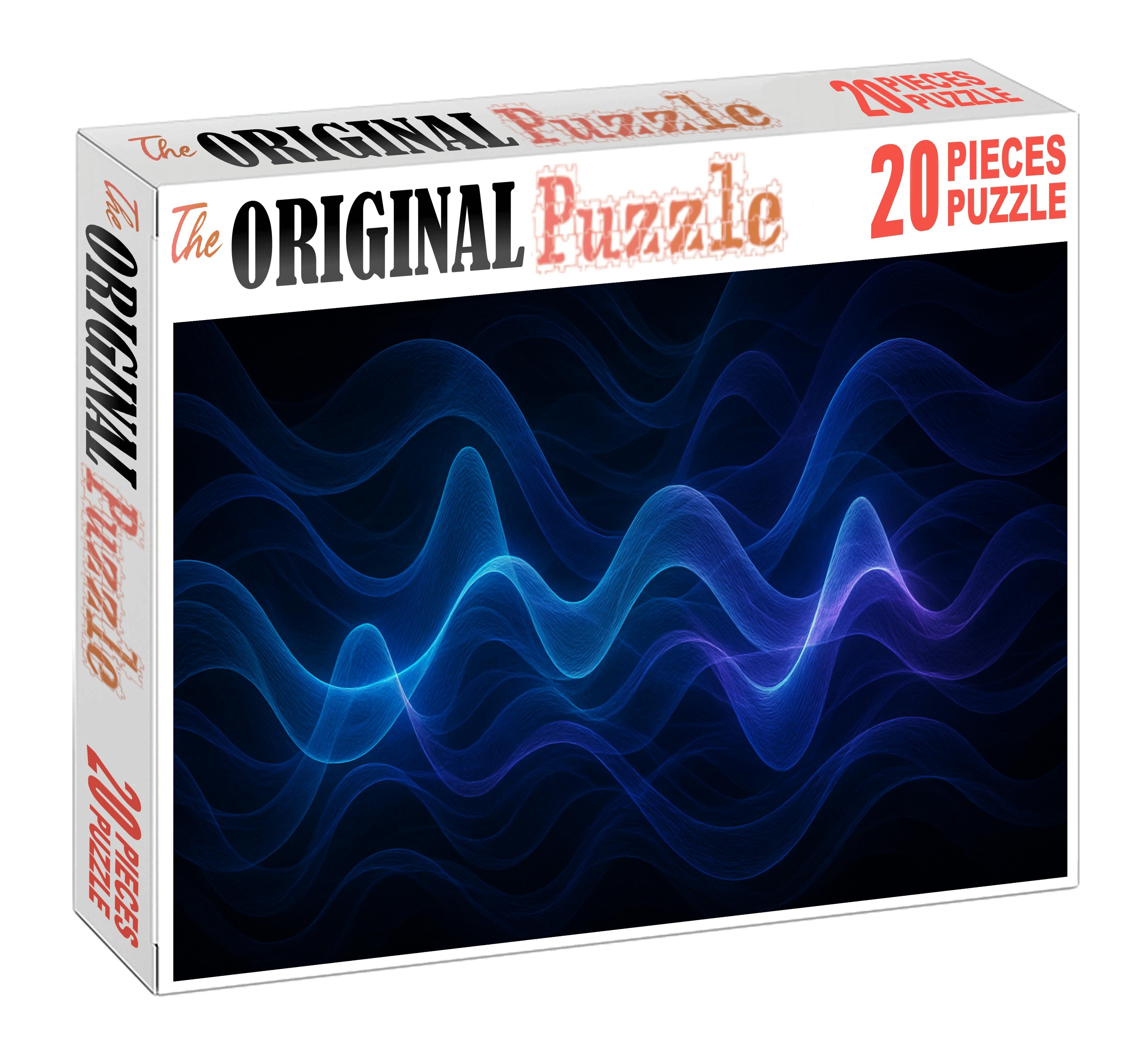 Resonant Echoes Of Infinity 300 Piece Puzzle