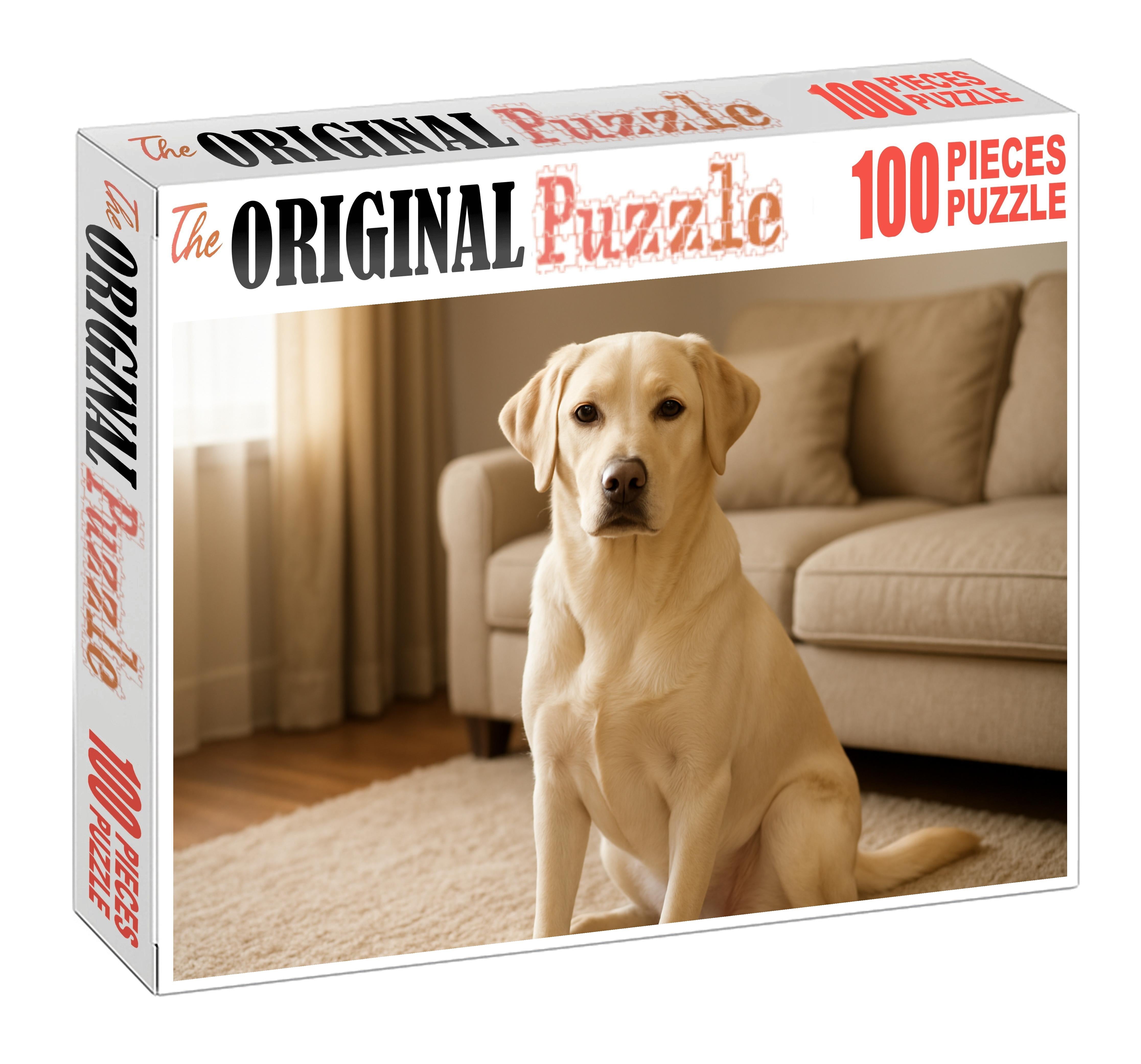 Velvet Dawn 100 Piece Puzzle