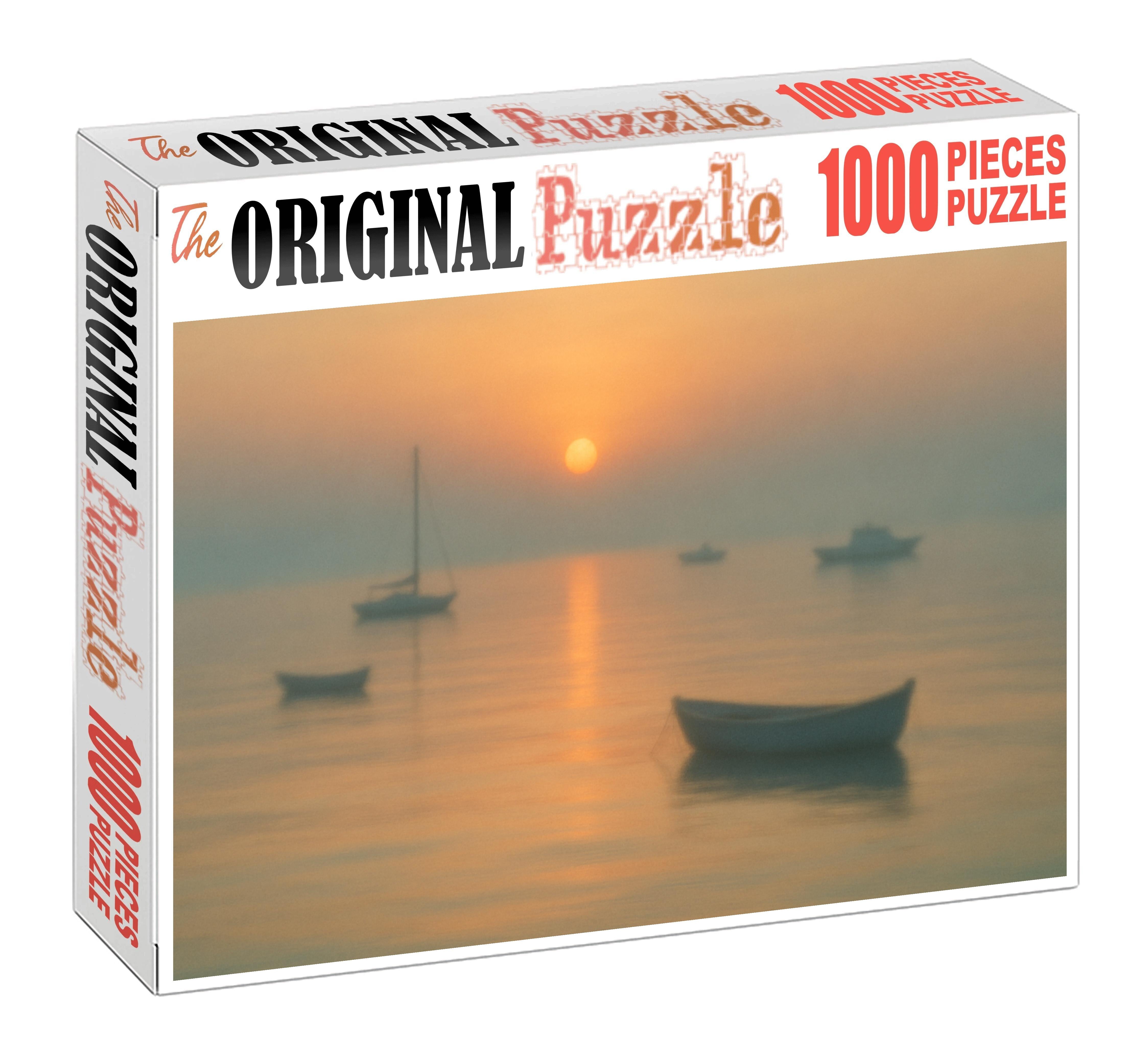 Impression Sunrise Puzzle For Kids