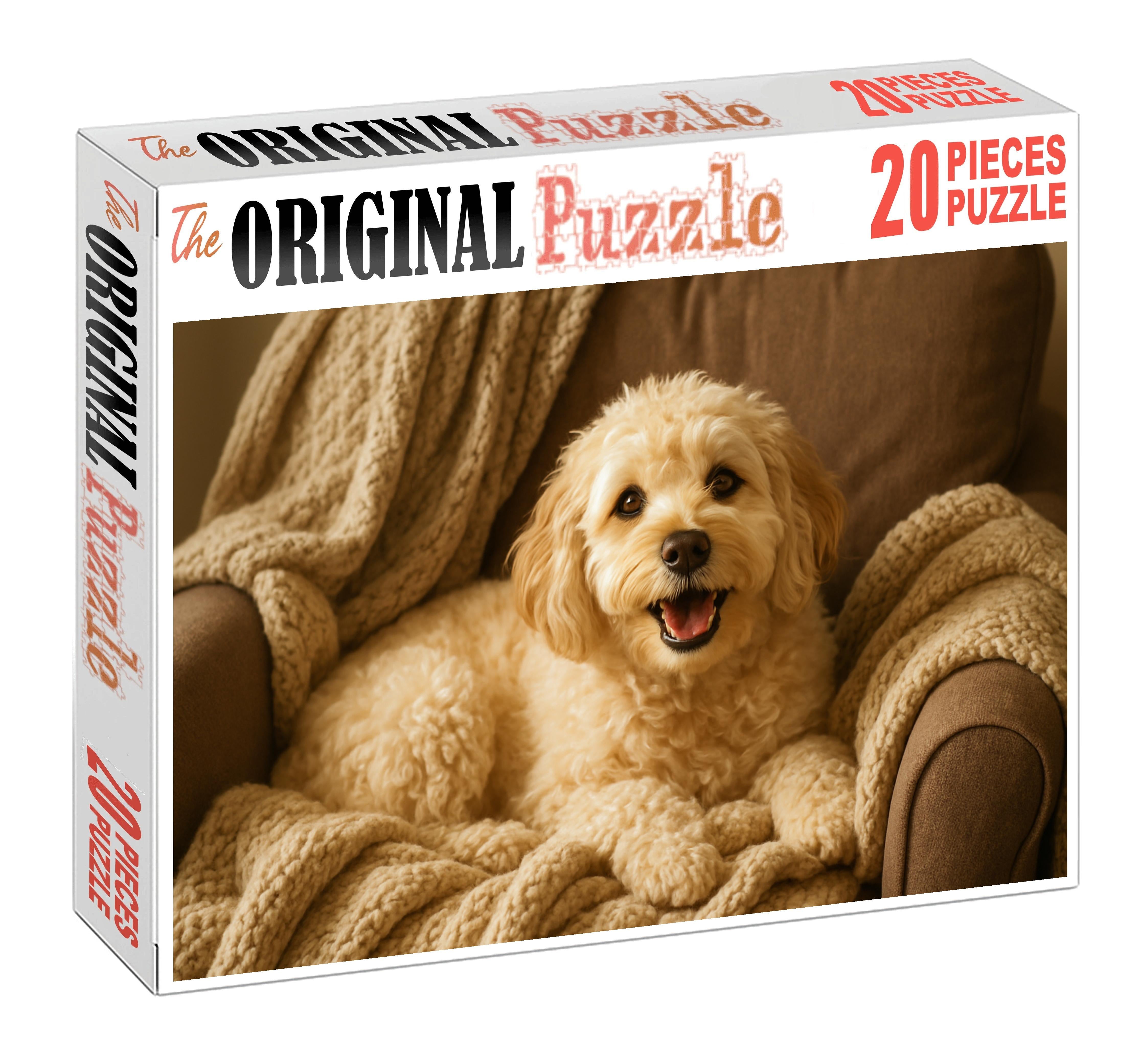 Cream Biscuit Puzzle Fun