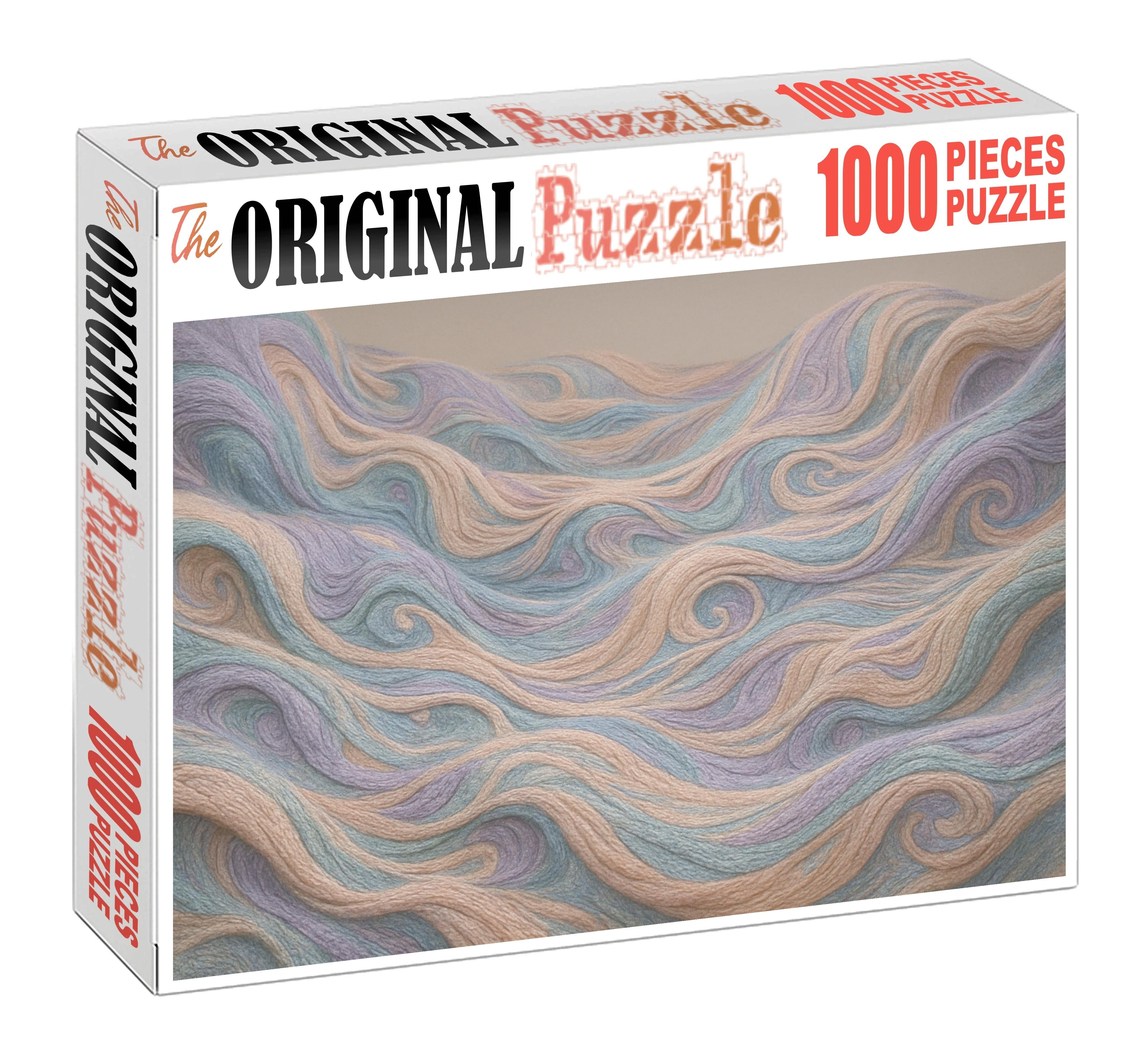 The Fabric Of Dreamscapes 300 Piece Puzzle