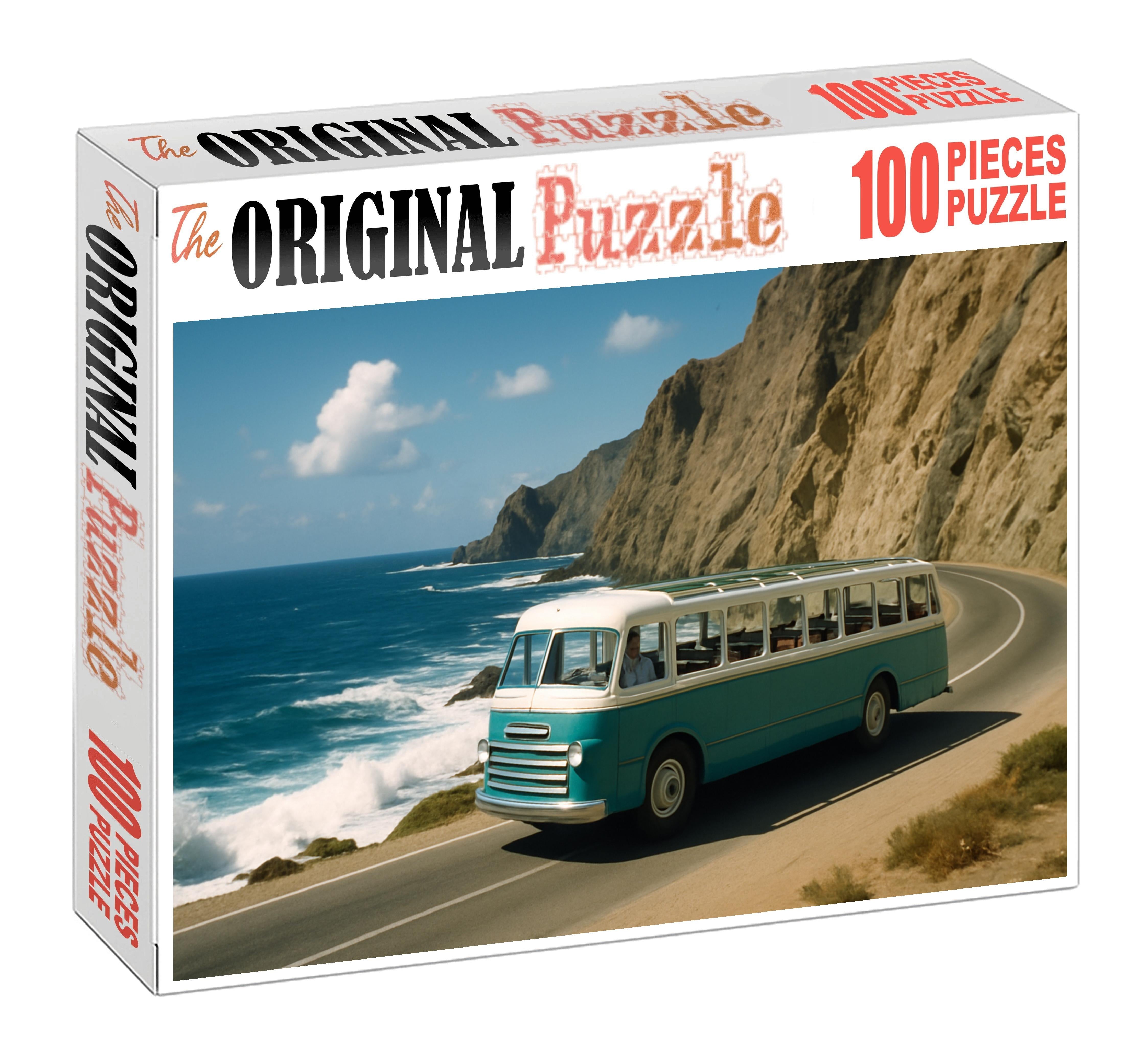 Ocean Breeze Open-top Tourer Challenging Puzzles
