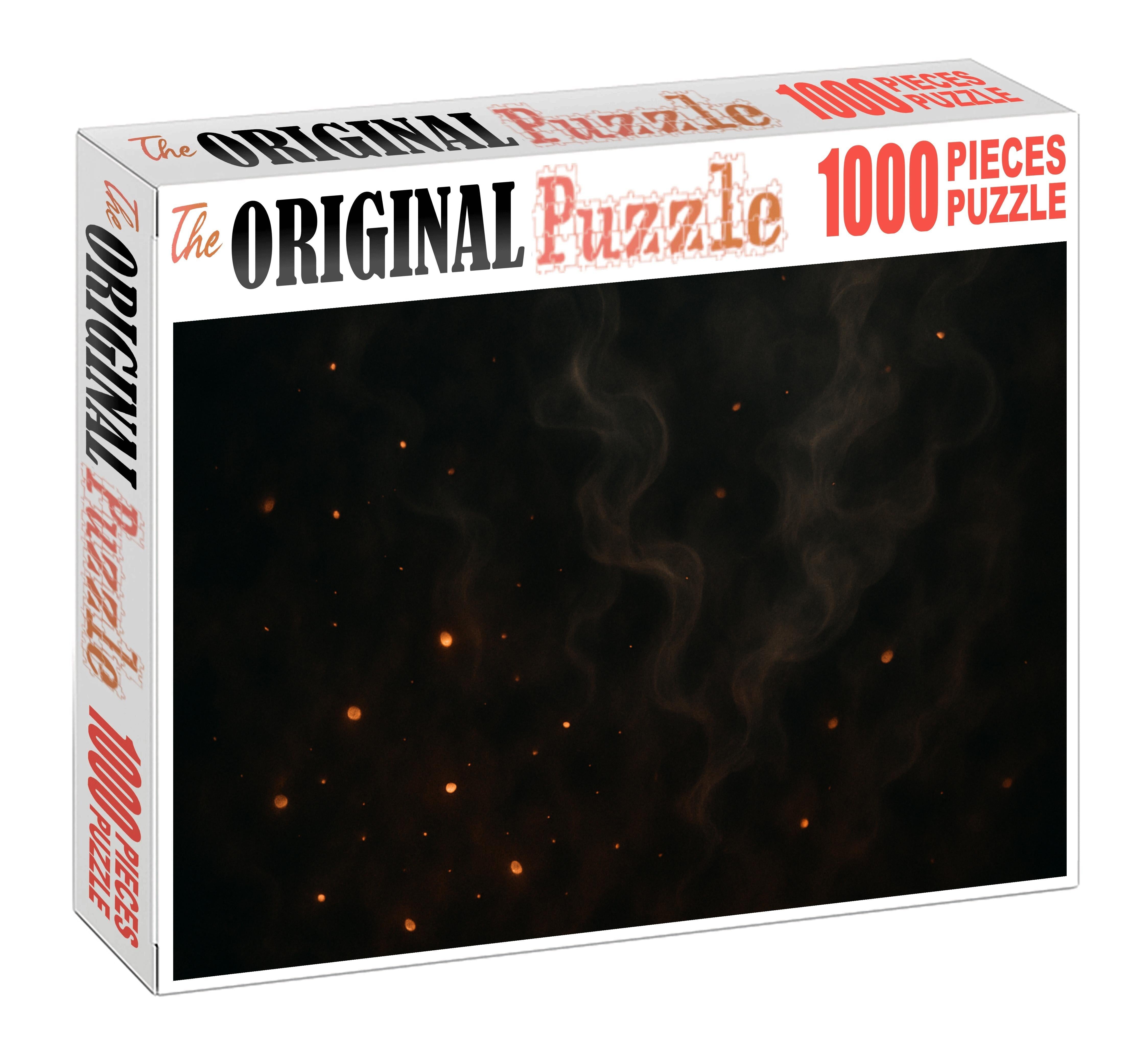 Embers Of Forgotten Dreams Puzzle For Kids