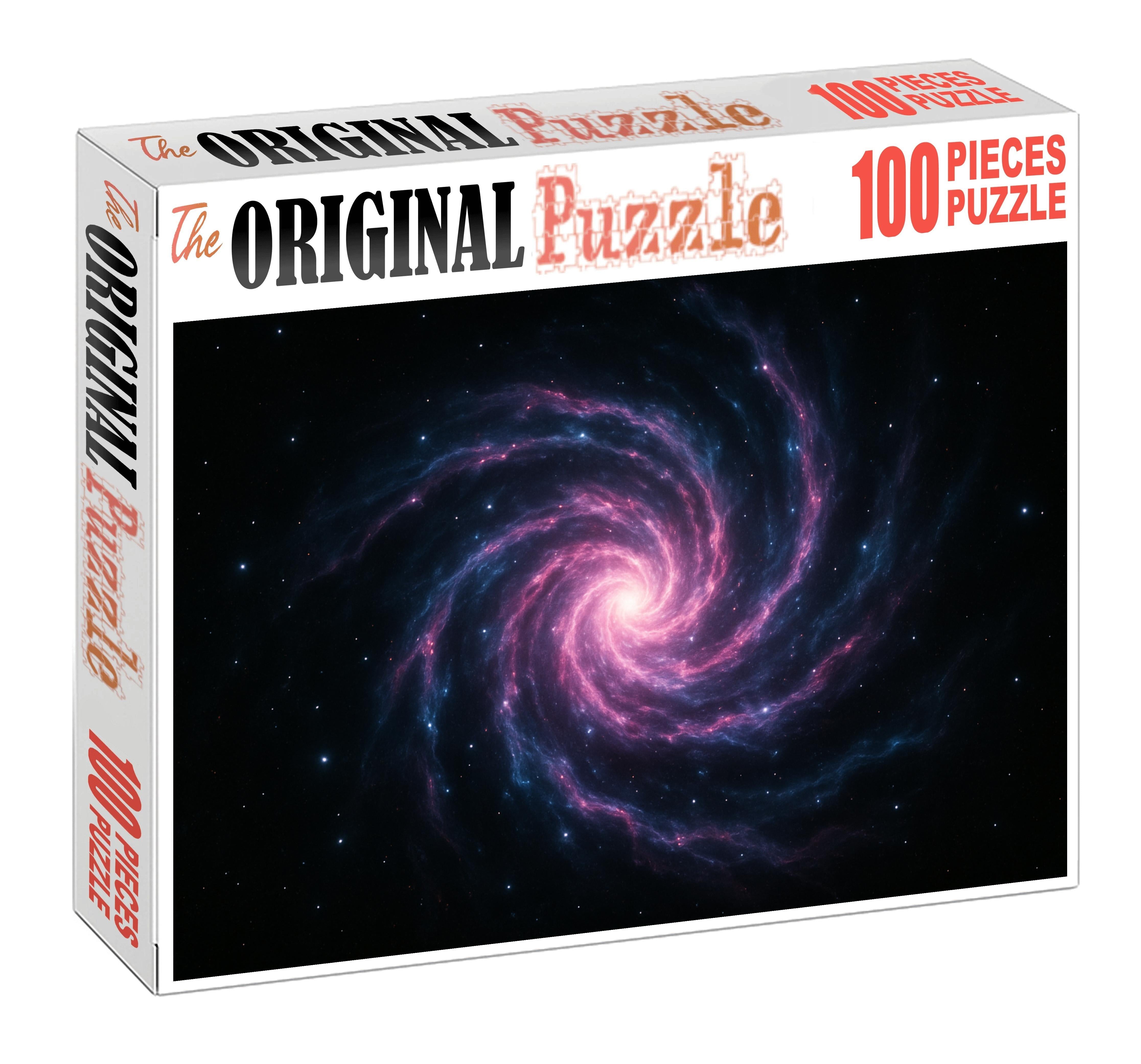 Radiant Helix Nebulae Puzzle Collection
