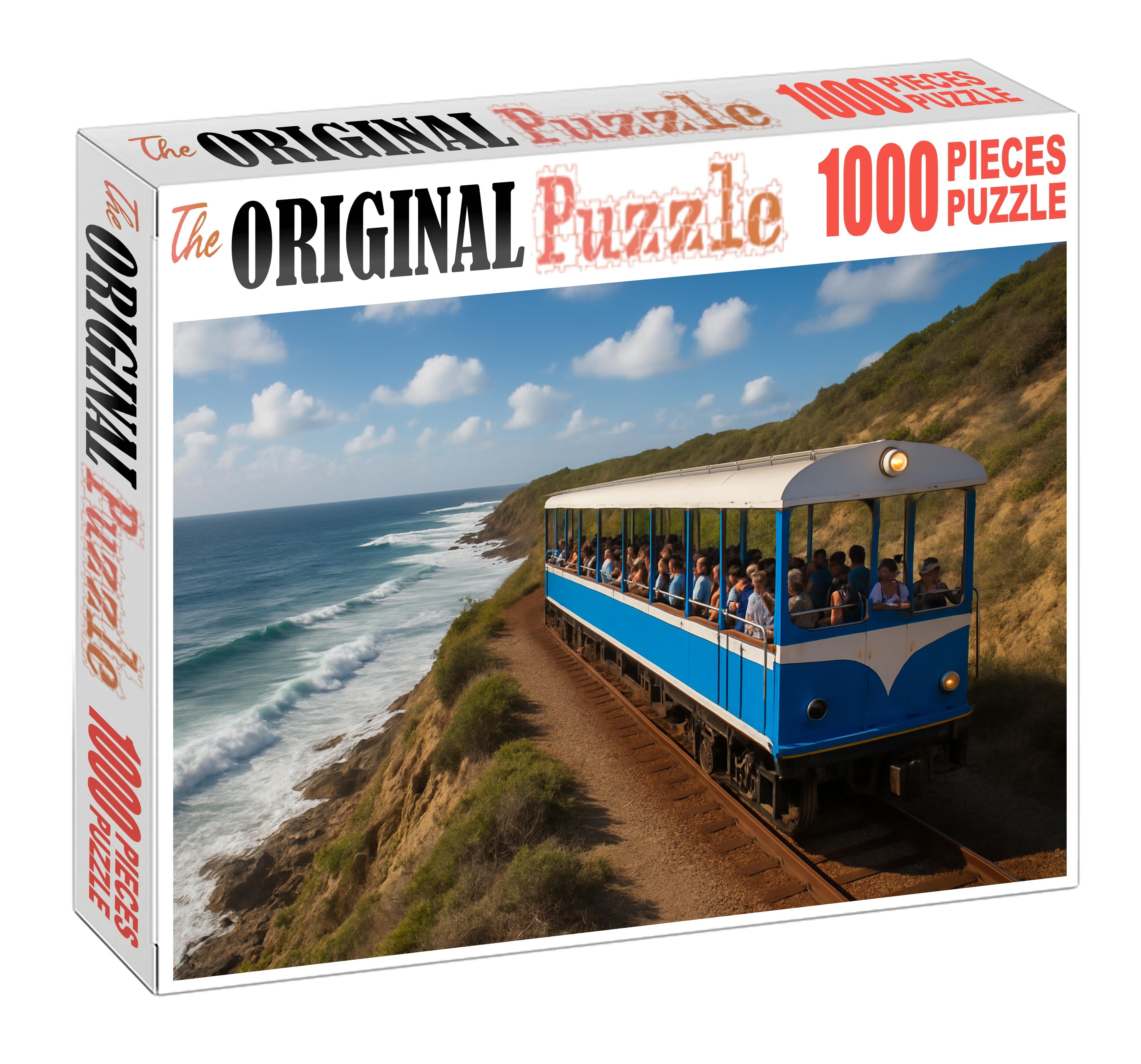 Granite Coast Open-top Sightseer 20 Piece Puzzle