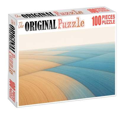 Agricultural Soil Moisture Gradient Map Challenging Puzzles