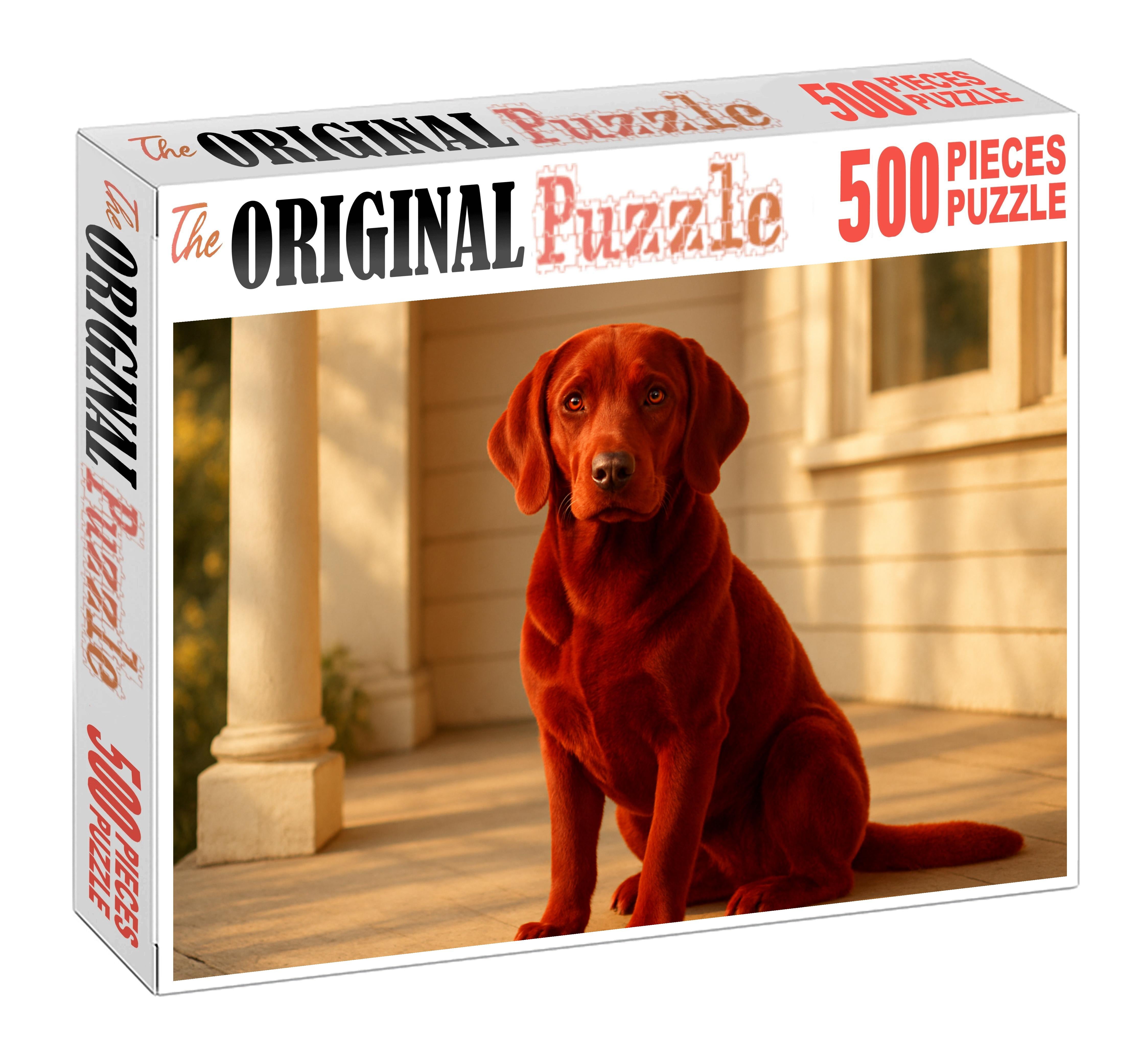 Velvet Ember Puzzle Fun