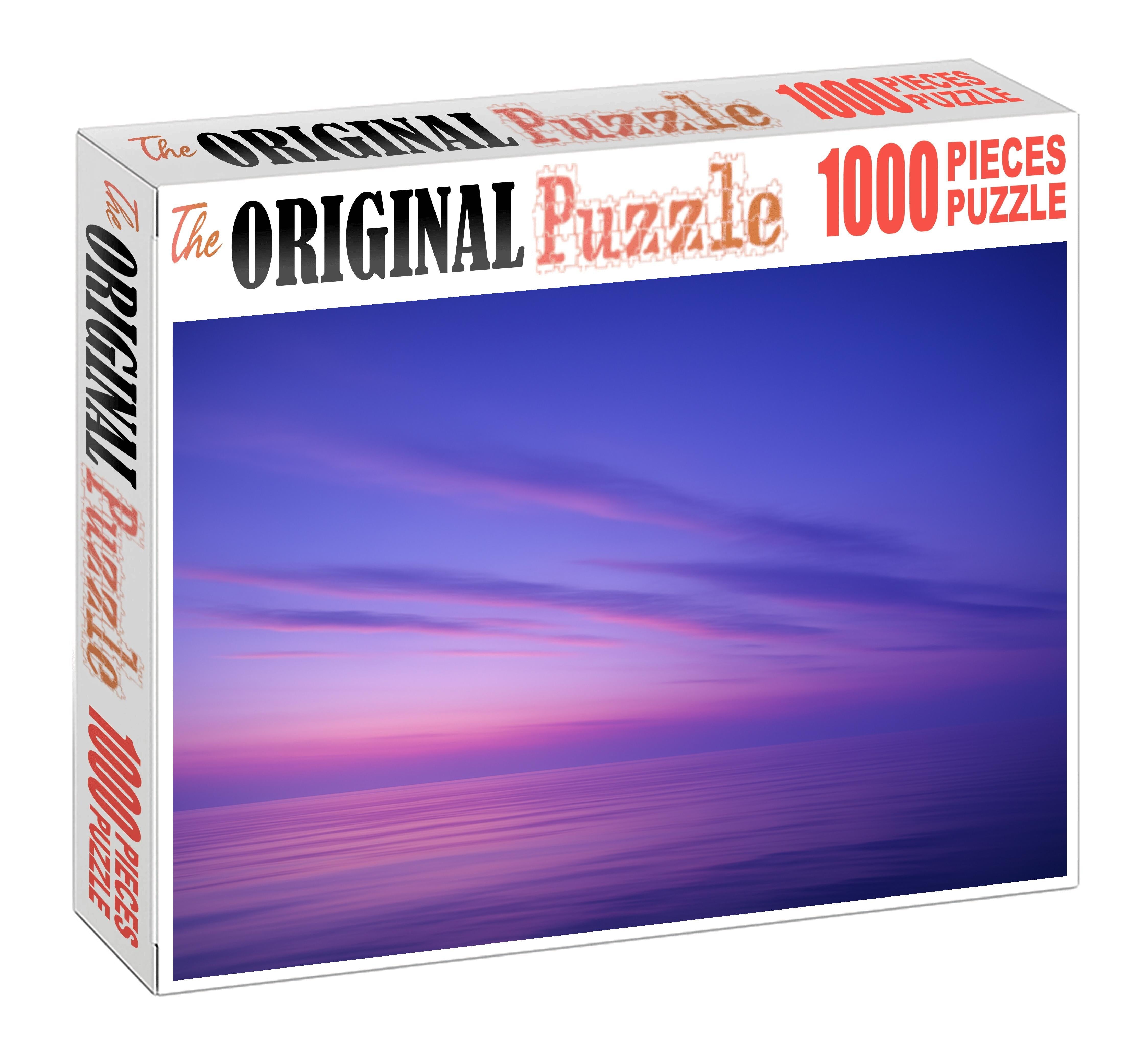 Silent Indigo Veil Challenging Puzzles