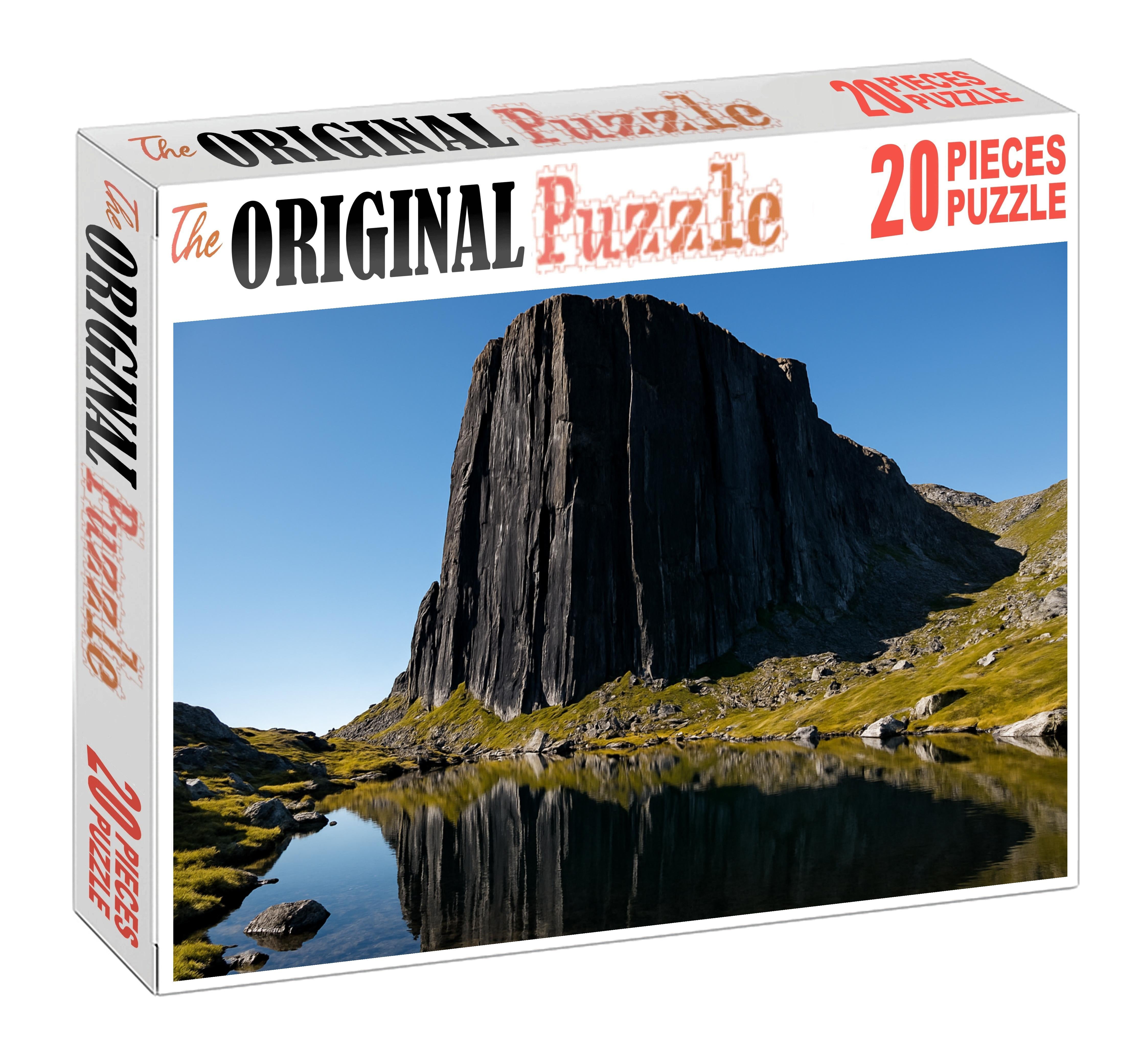 Obsidian Tower Bluff Puzzle Collection