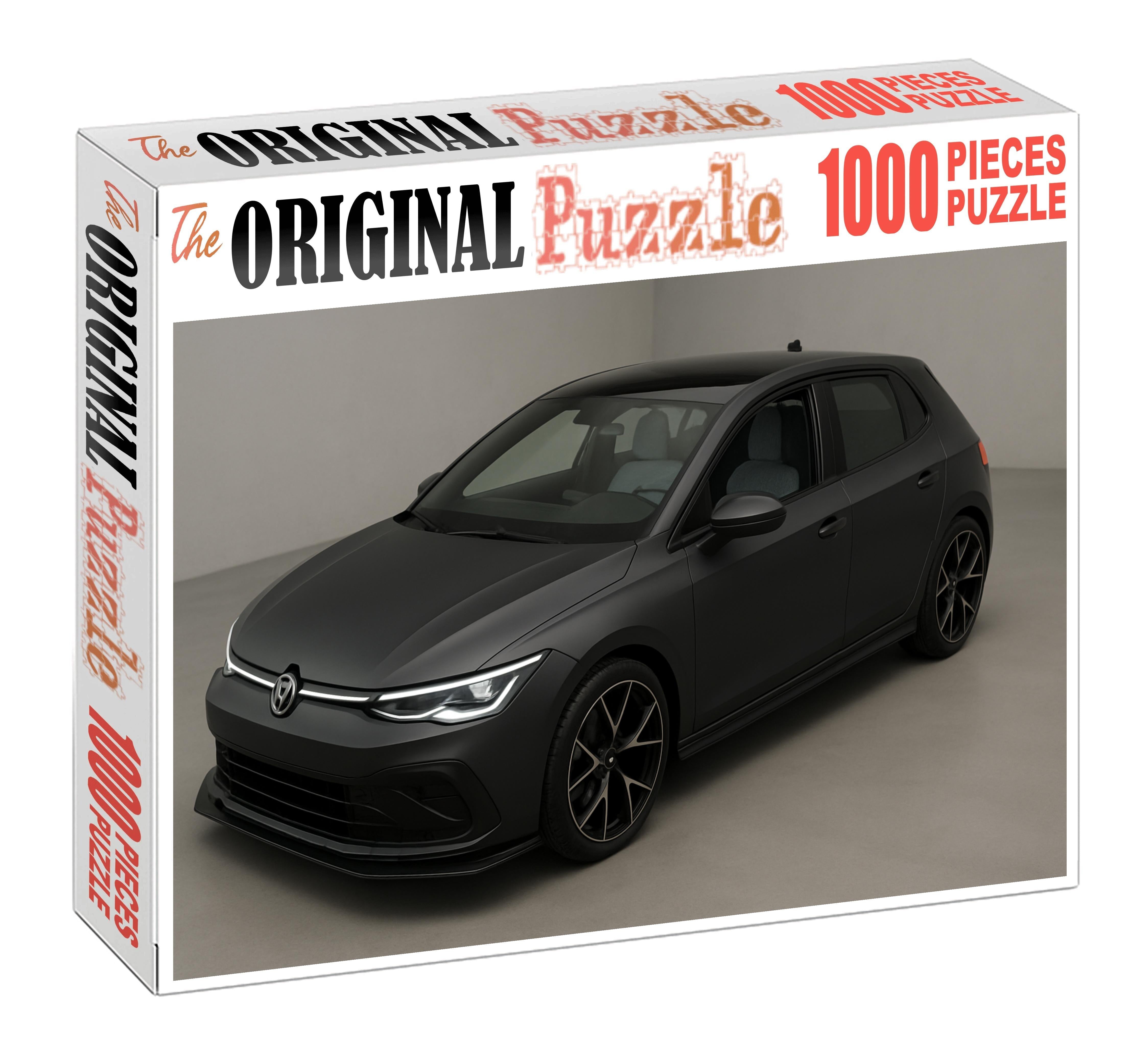 Volantis Rift All-electric Urban Performance Compact Family Puzzles