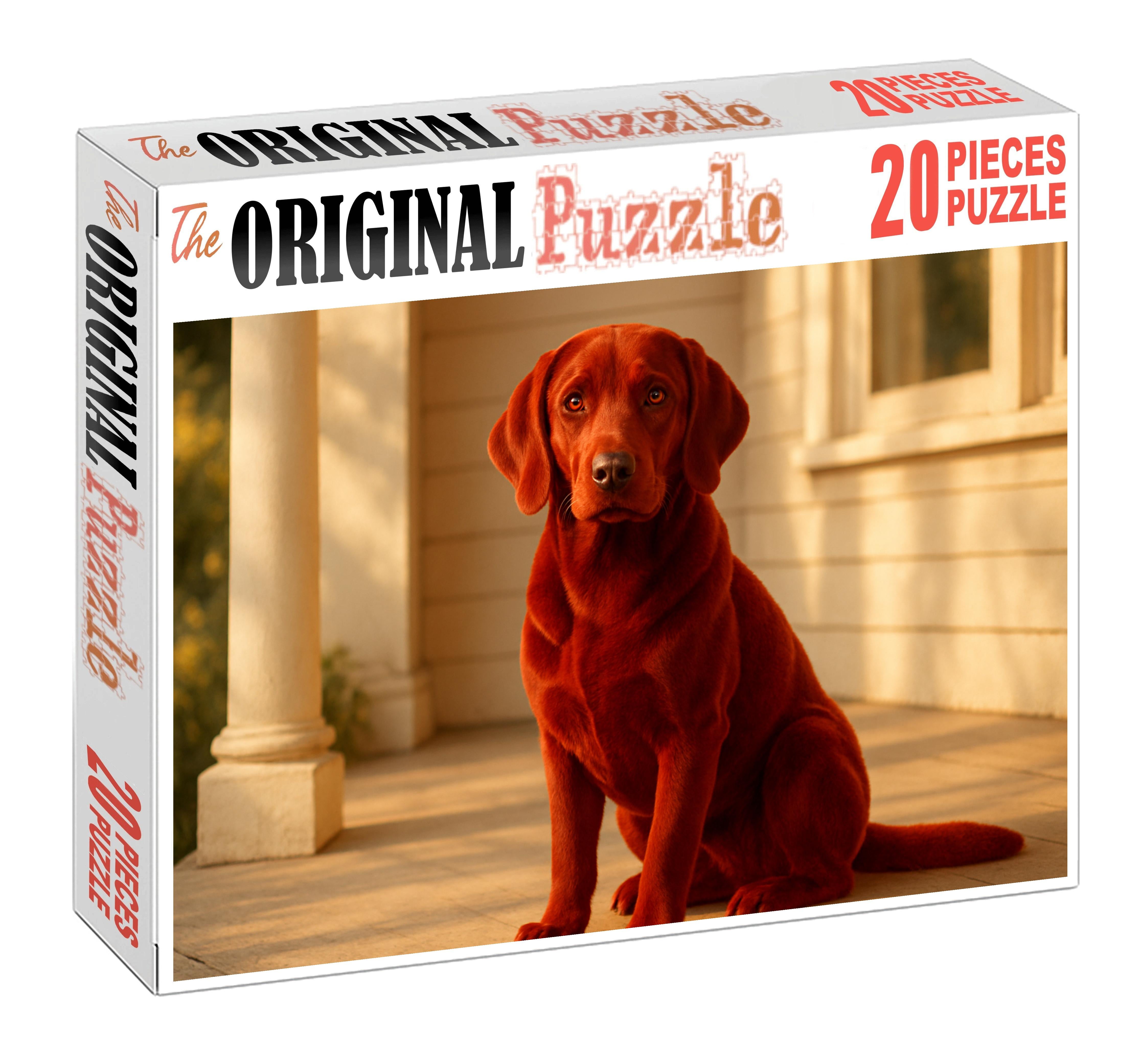 Velvet Ember Puzzle Fun