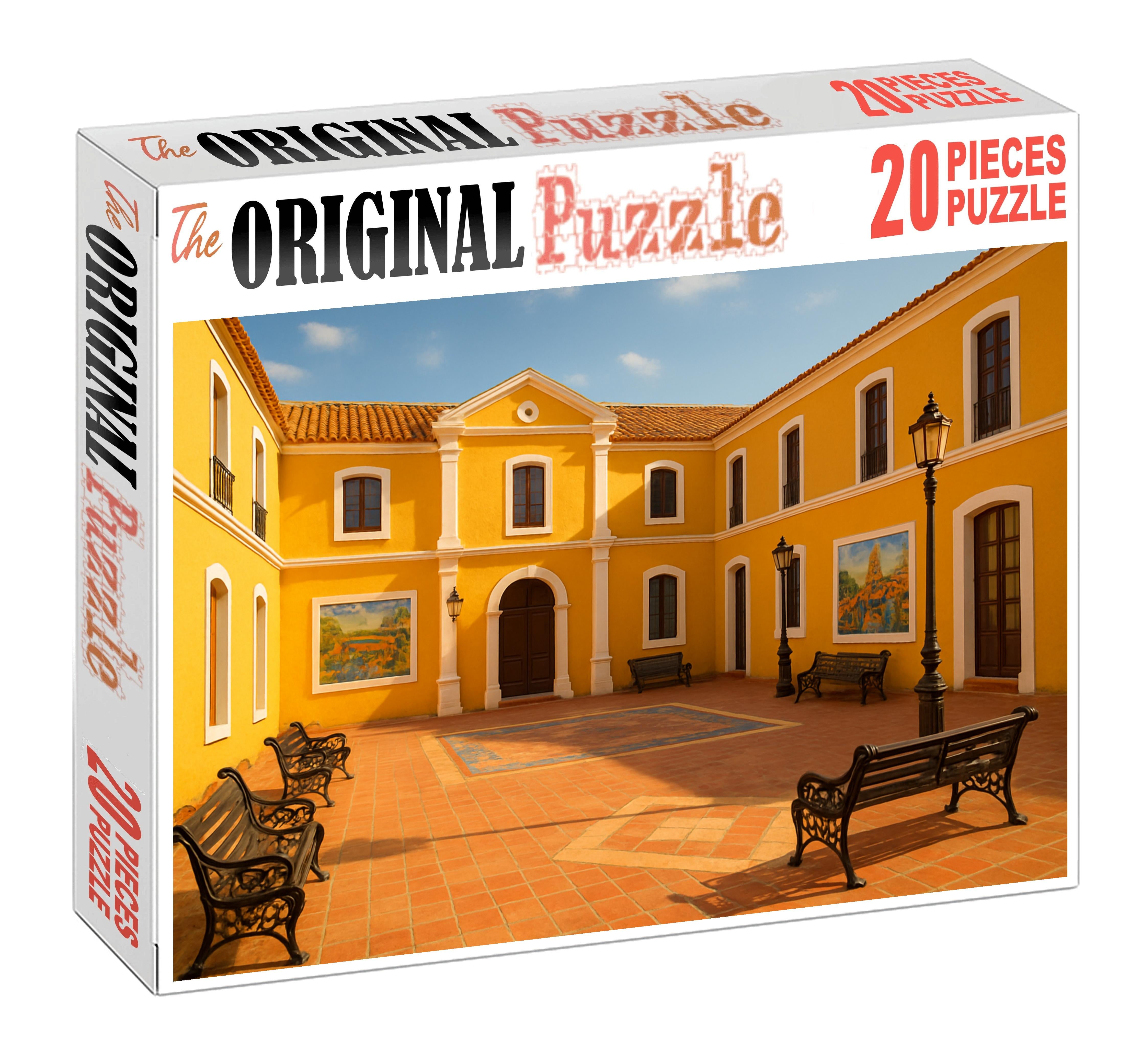 Sunflower Court Puzzle Collection