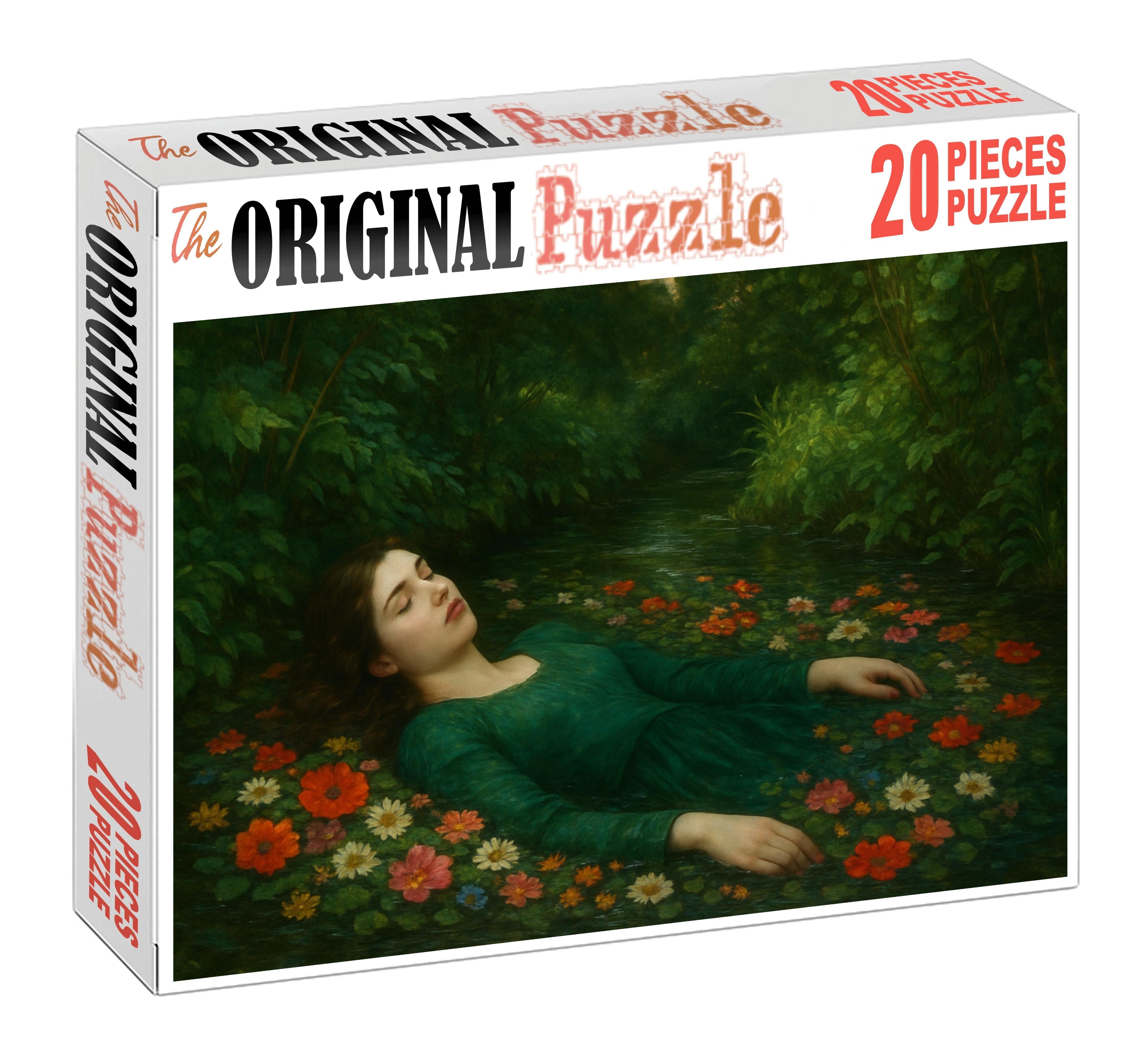 Ophelia 20 Piece Puzzle
