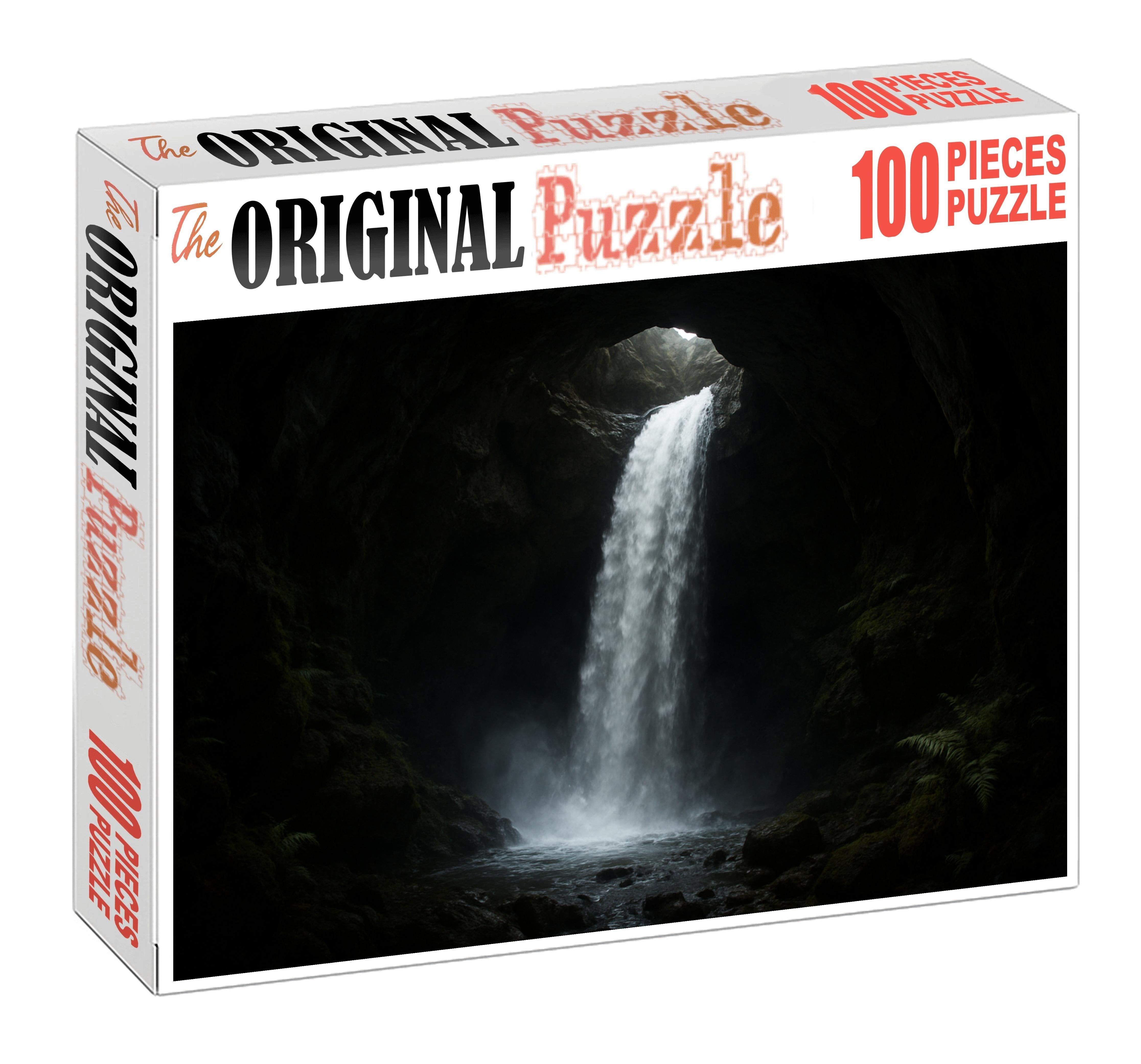 Hidden Grotto Surge Easy Puzzles