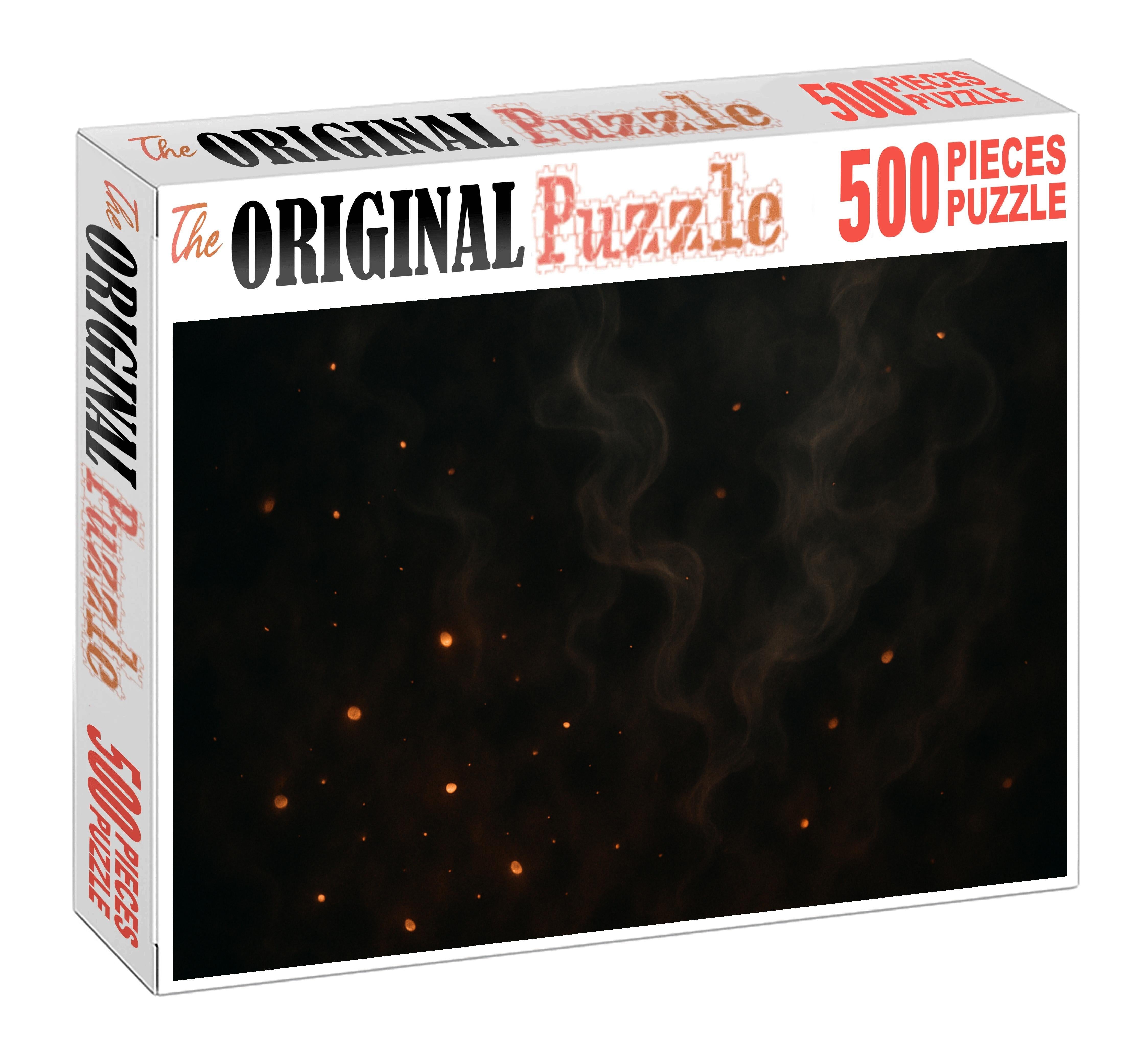 Embers Of Forgotten Dreams Puzzle For Kids