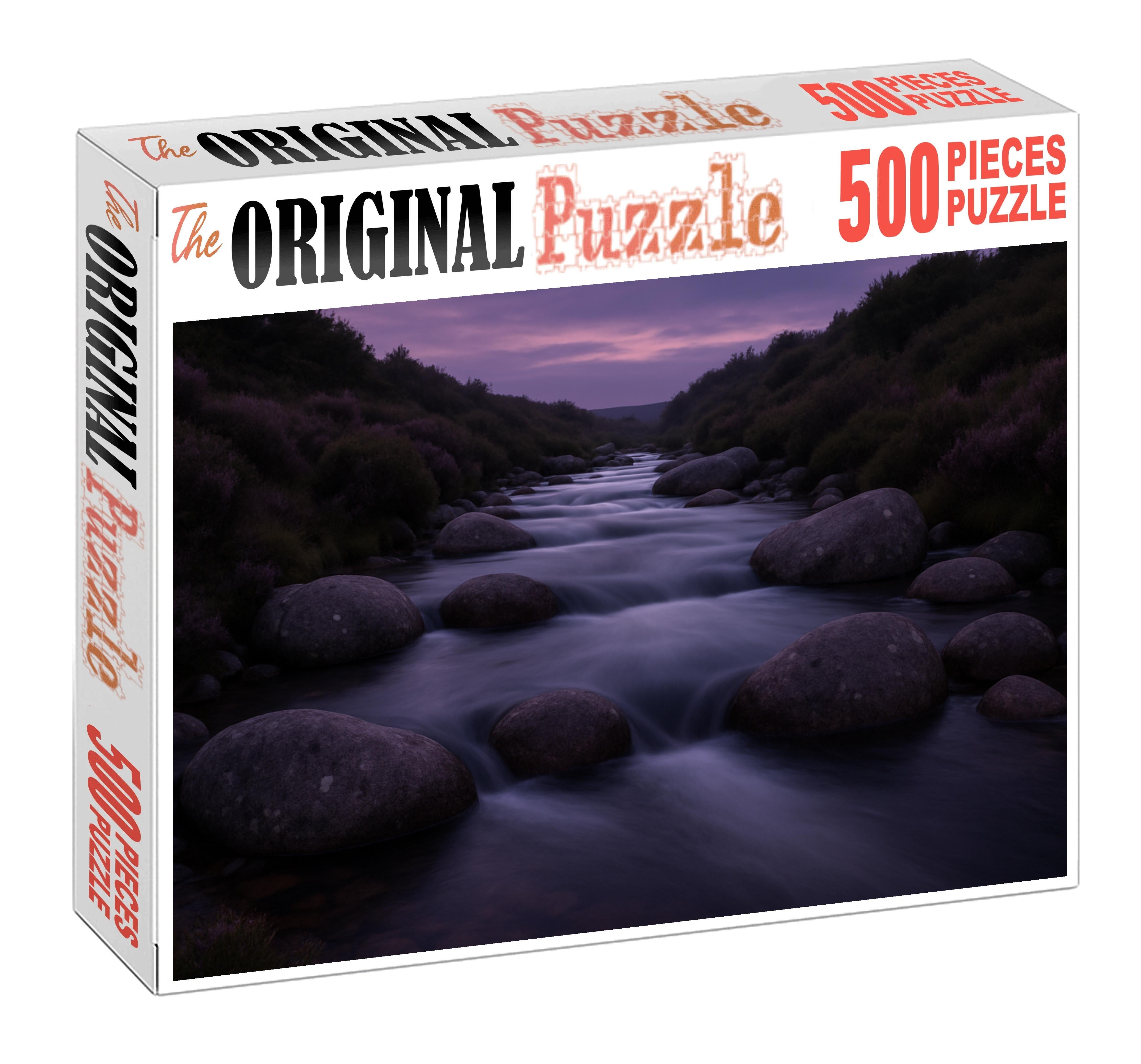 Twilight Veil Fall Challenging Puzzles