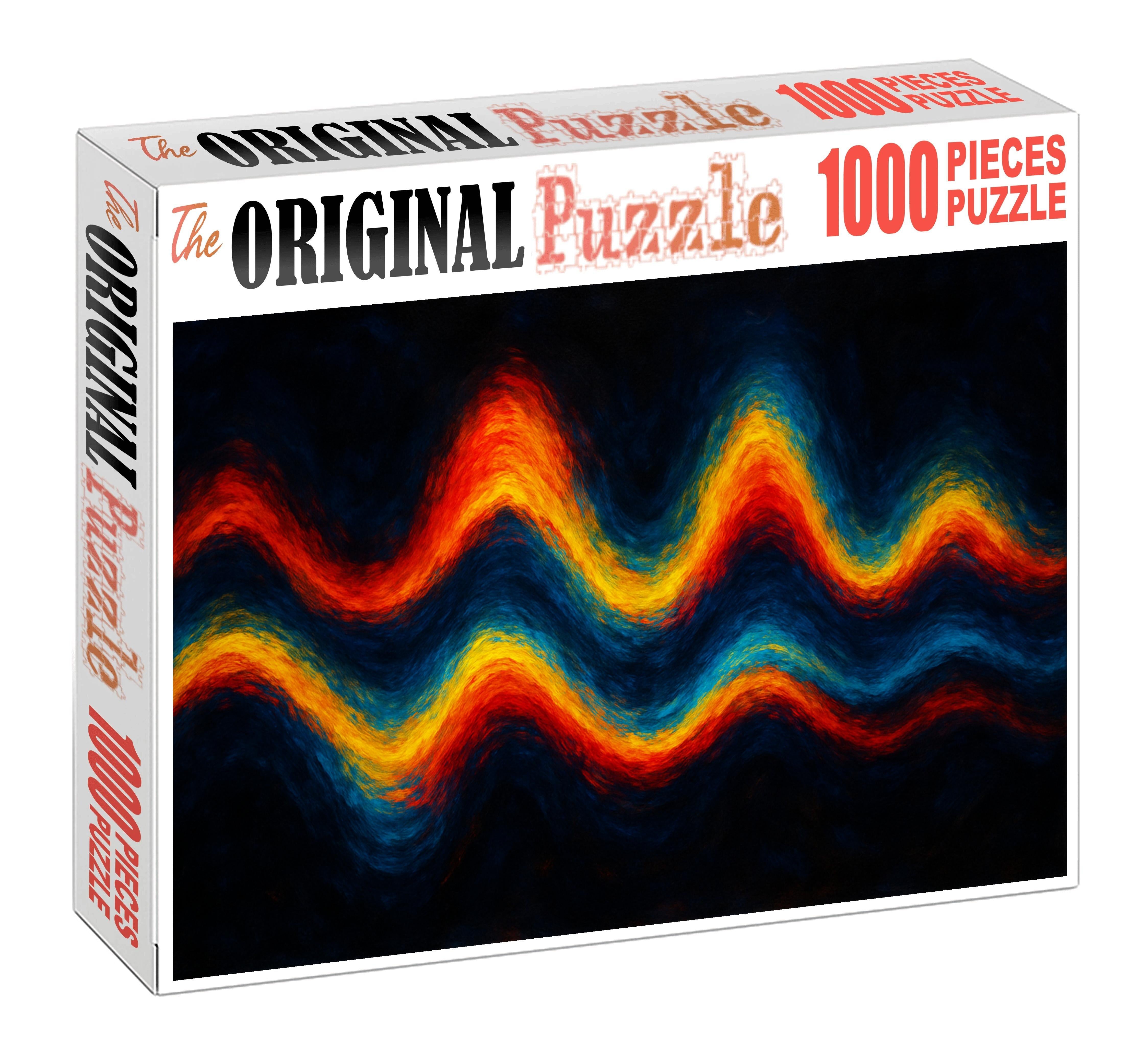 Symphony Of Lost Colors 500 Piece Puzzle