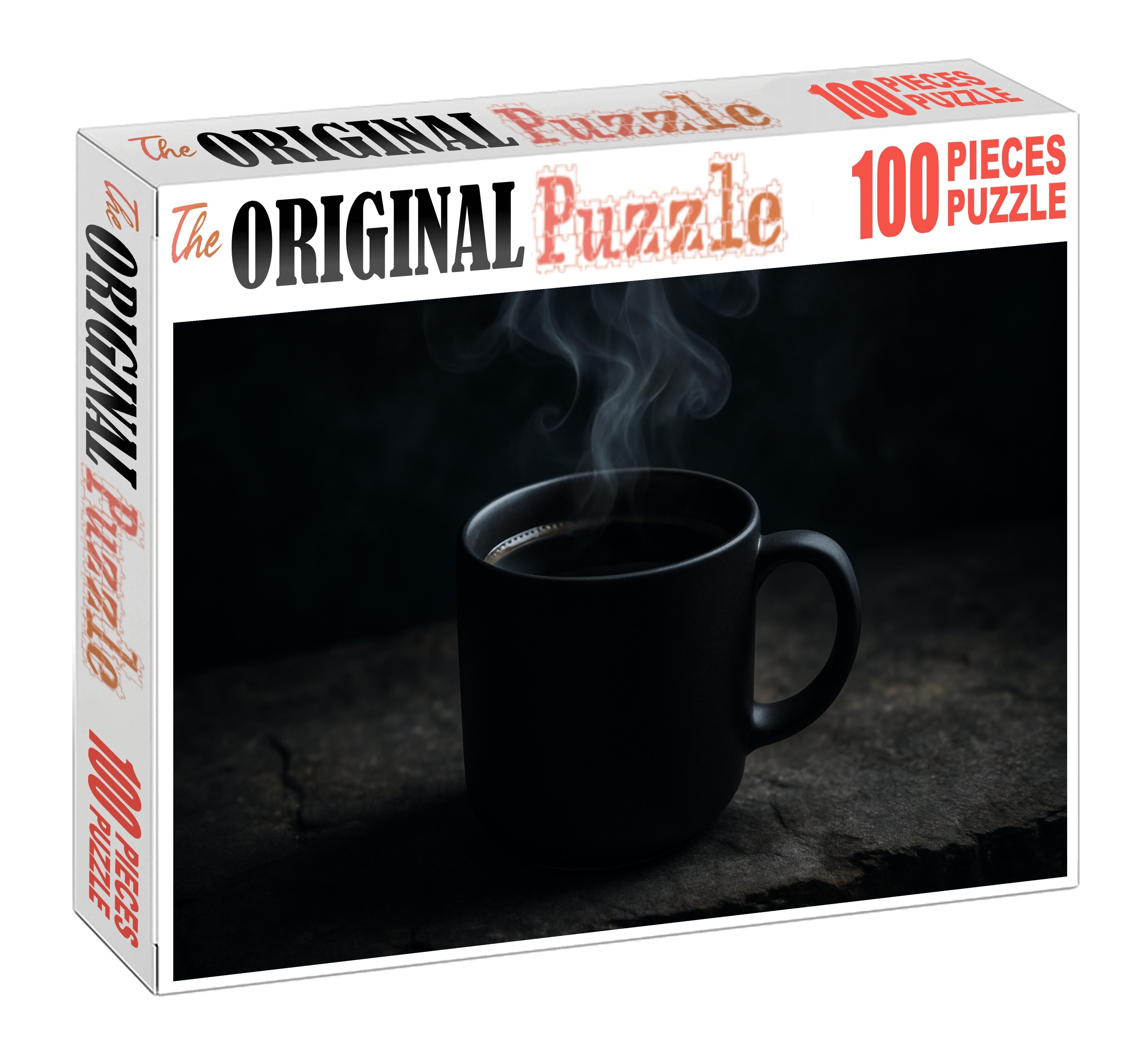 Midnight Ember Dark Roast 300 Piece Puzzle
