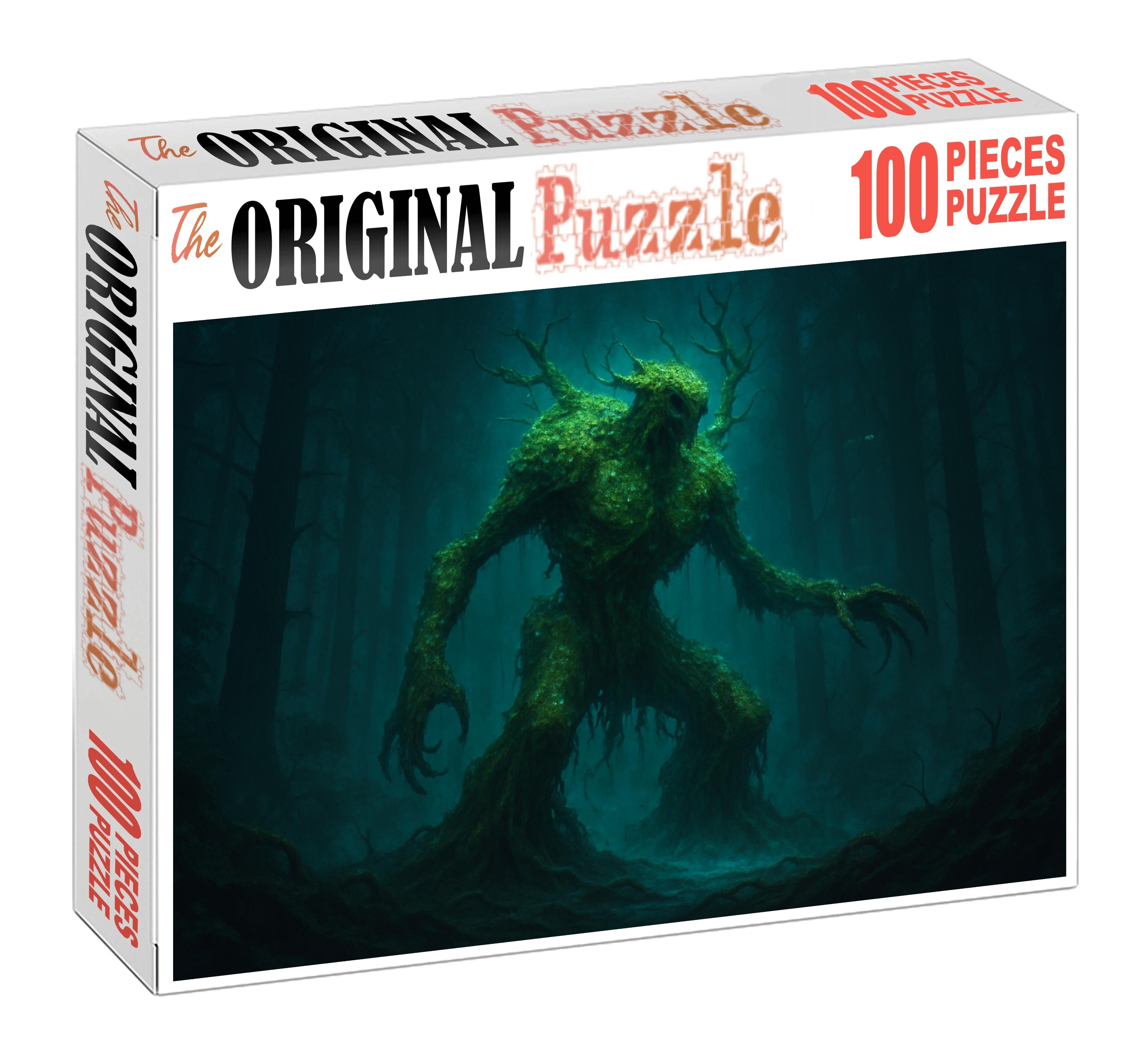 Glimmerroot Ent 20 Piece Puzzle