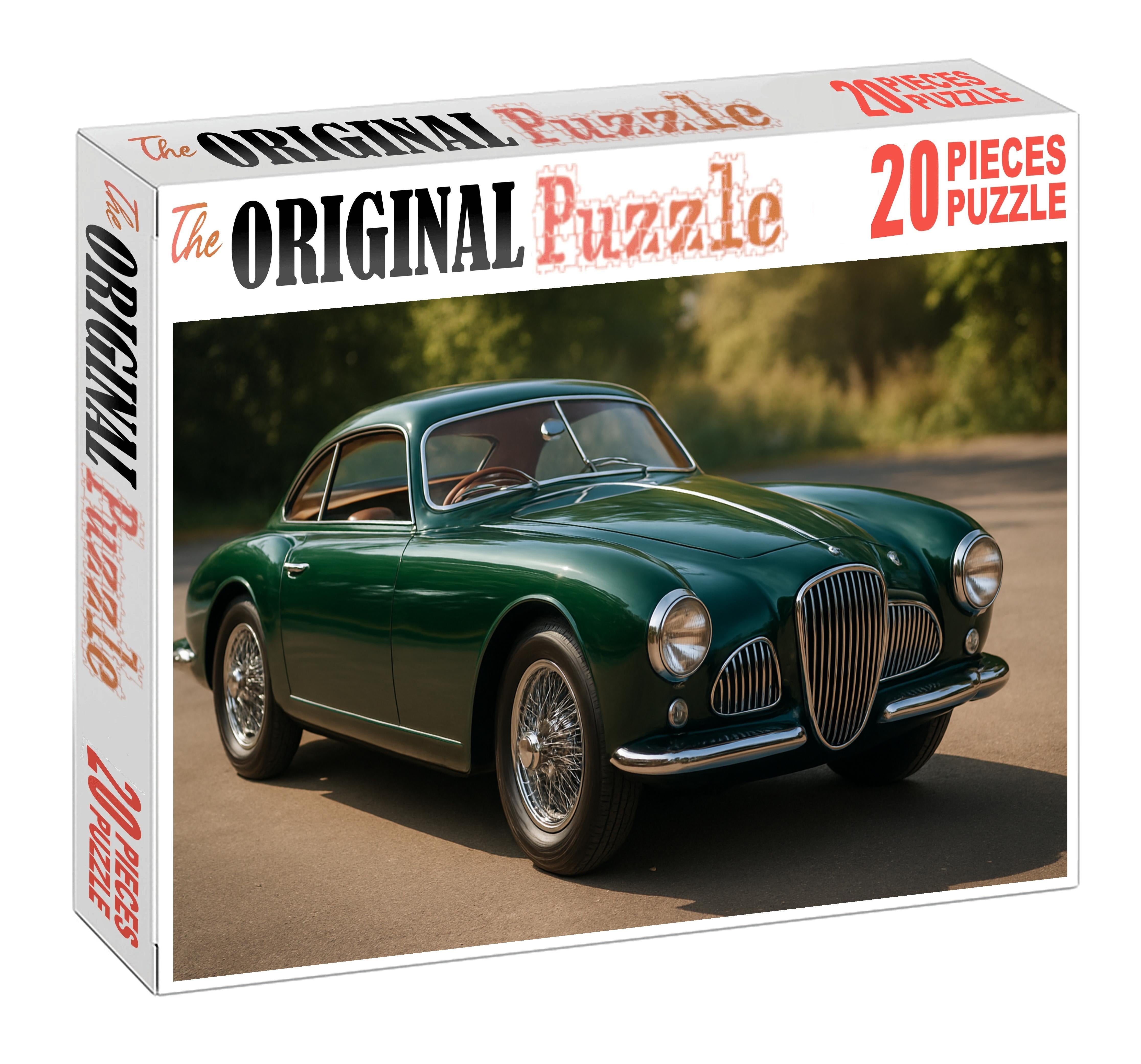 Aquila V12 Heritage Mini Puzzle