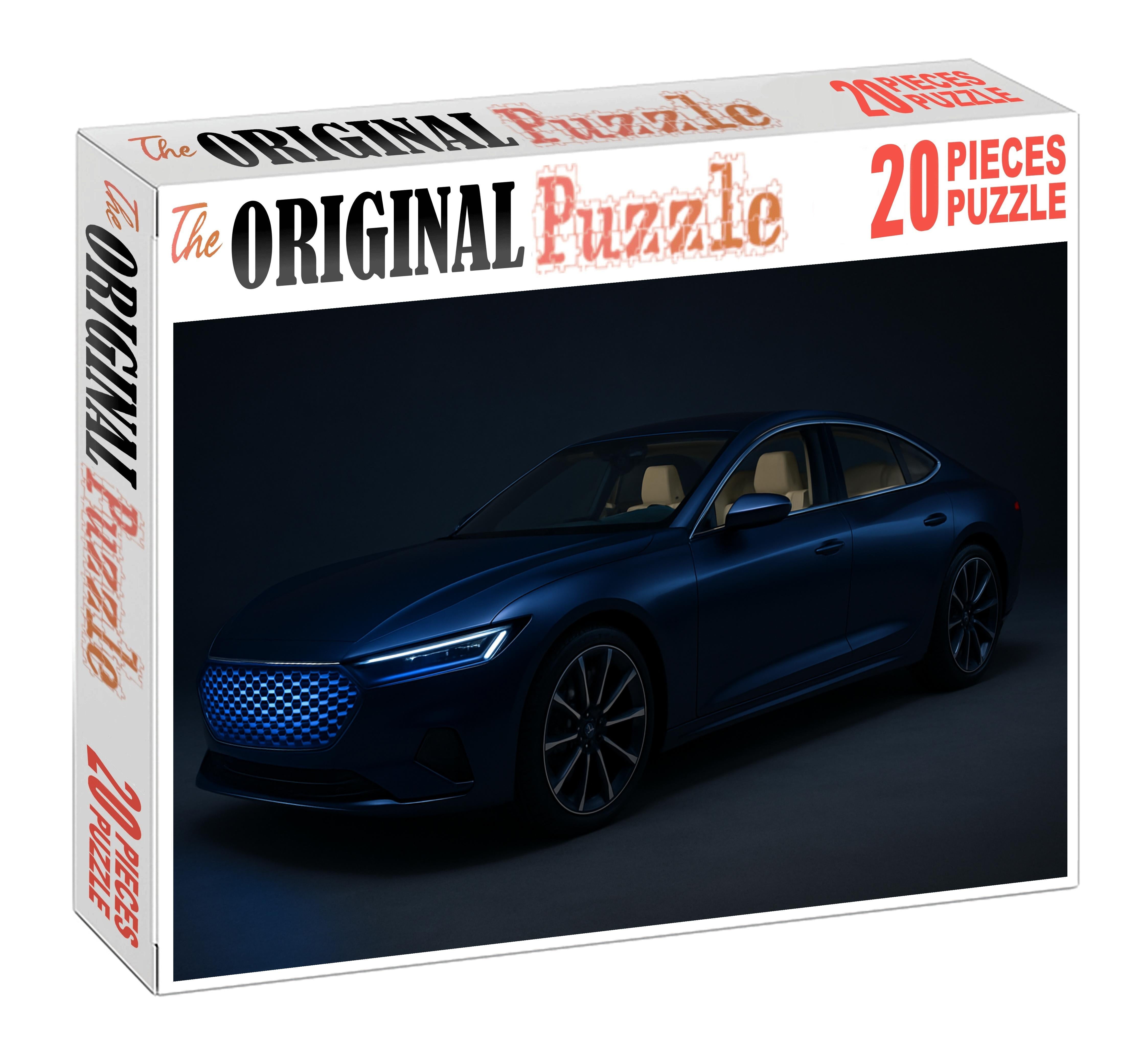 Lumiere Arcadia Electric Luxury Sports Saloon Family Puzzles