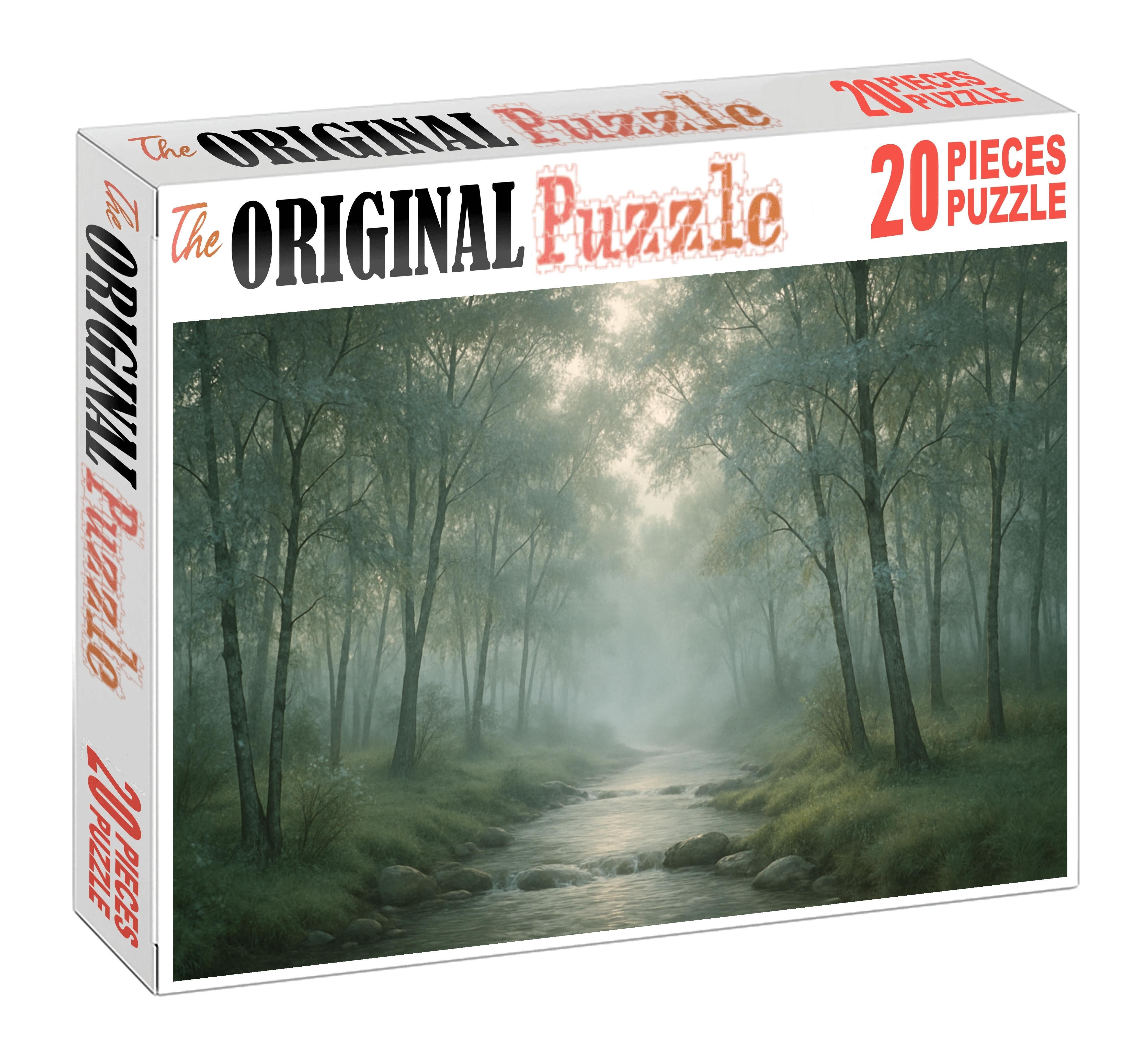 Silvermist Ravine 300 Piece Puzzle