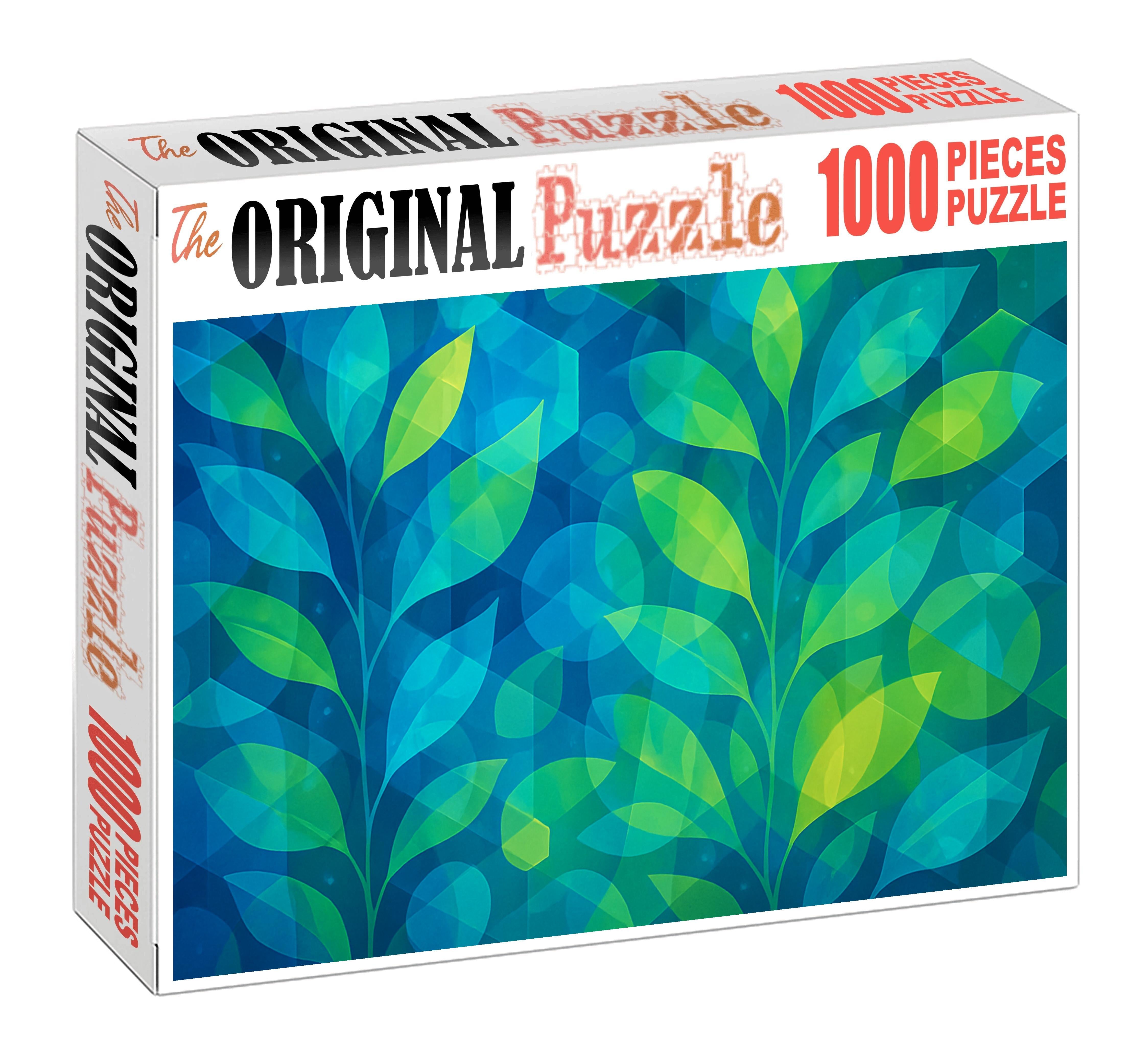 Quantum Garden Of Possibilities 50 Piece Puzzle