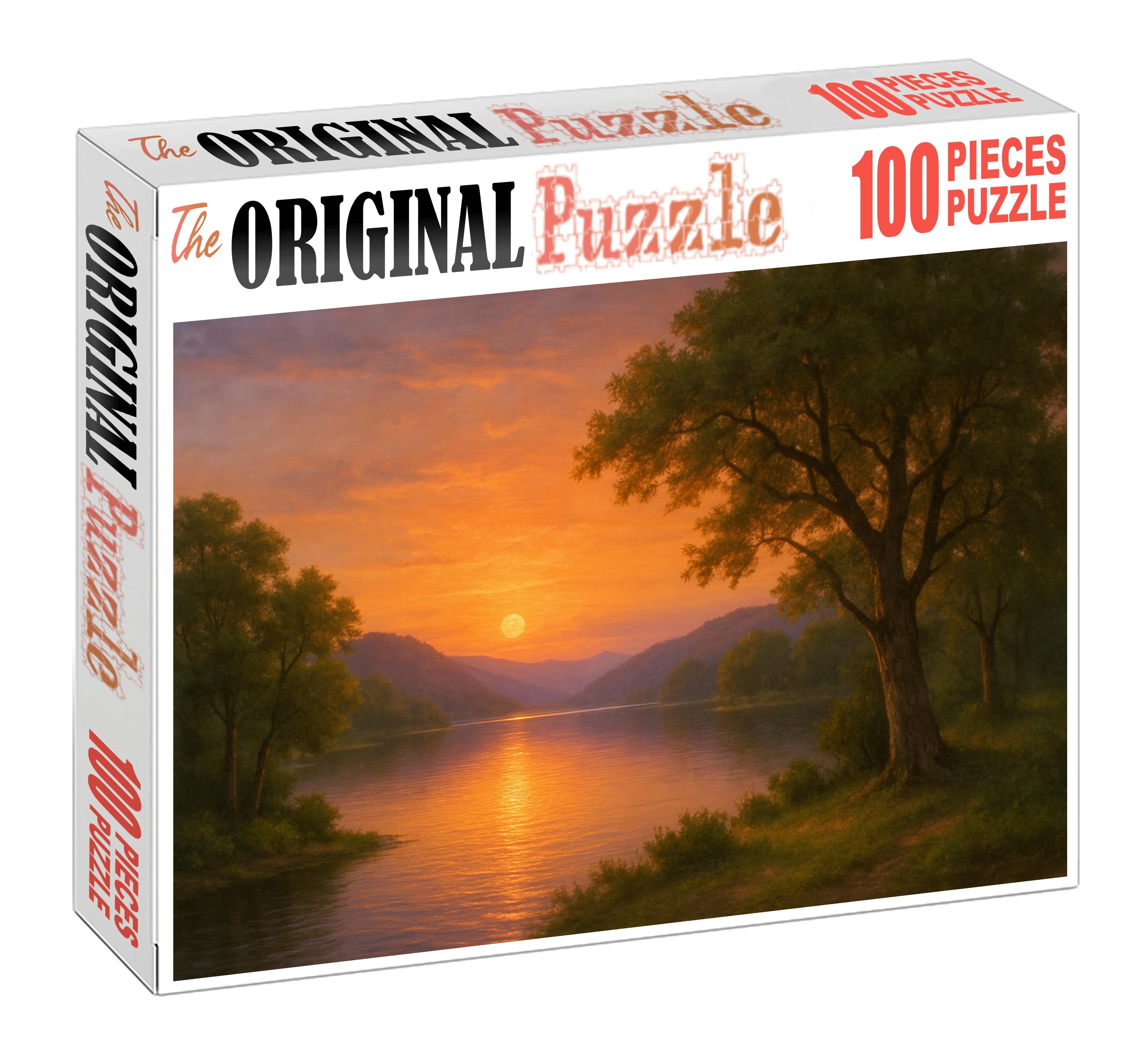 Echoes Of Serenity Premium Puzzle Pieces