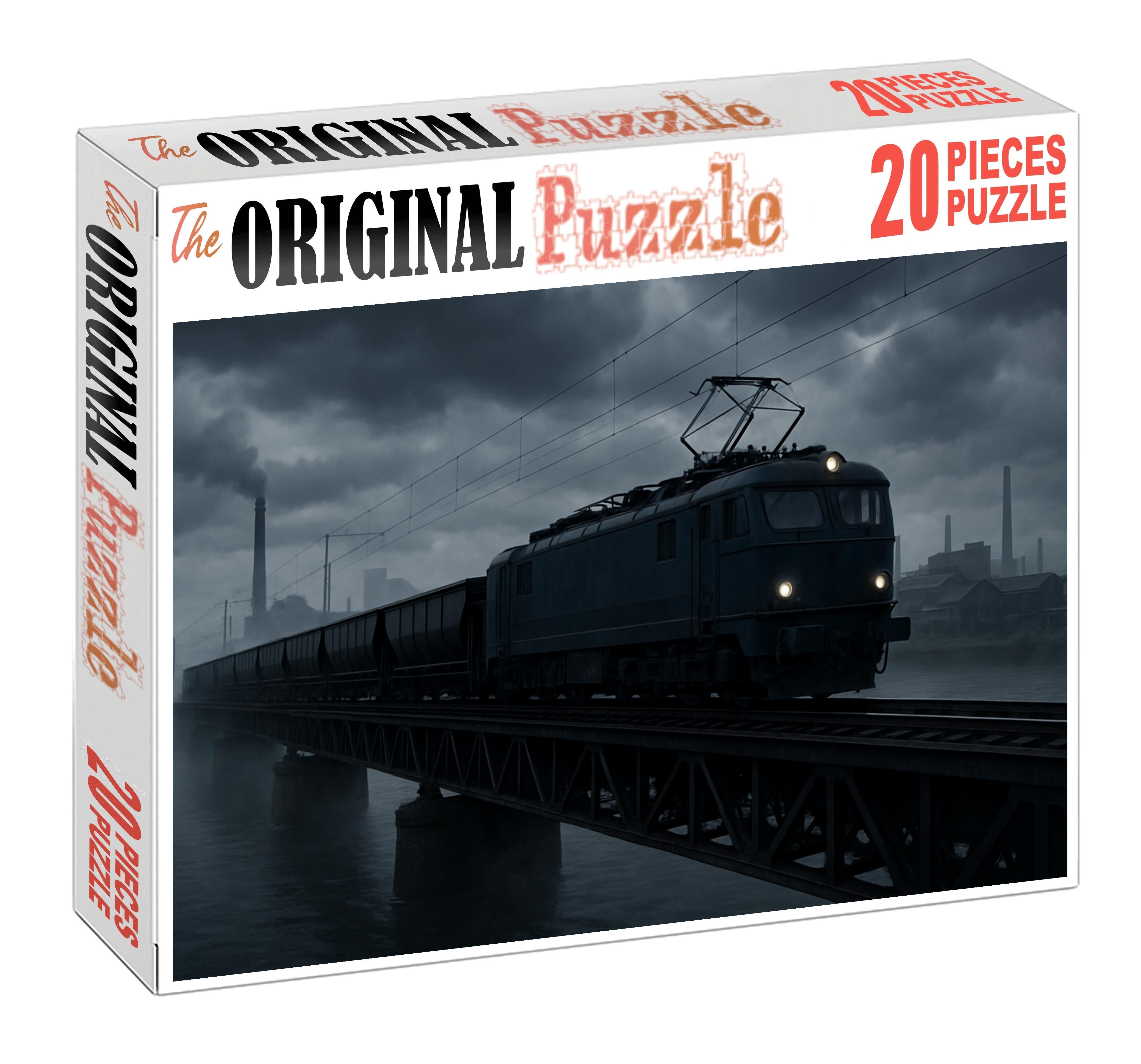Steel River Heavy Freight Mini Puzzle