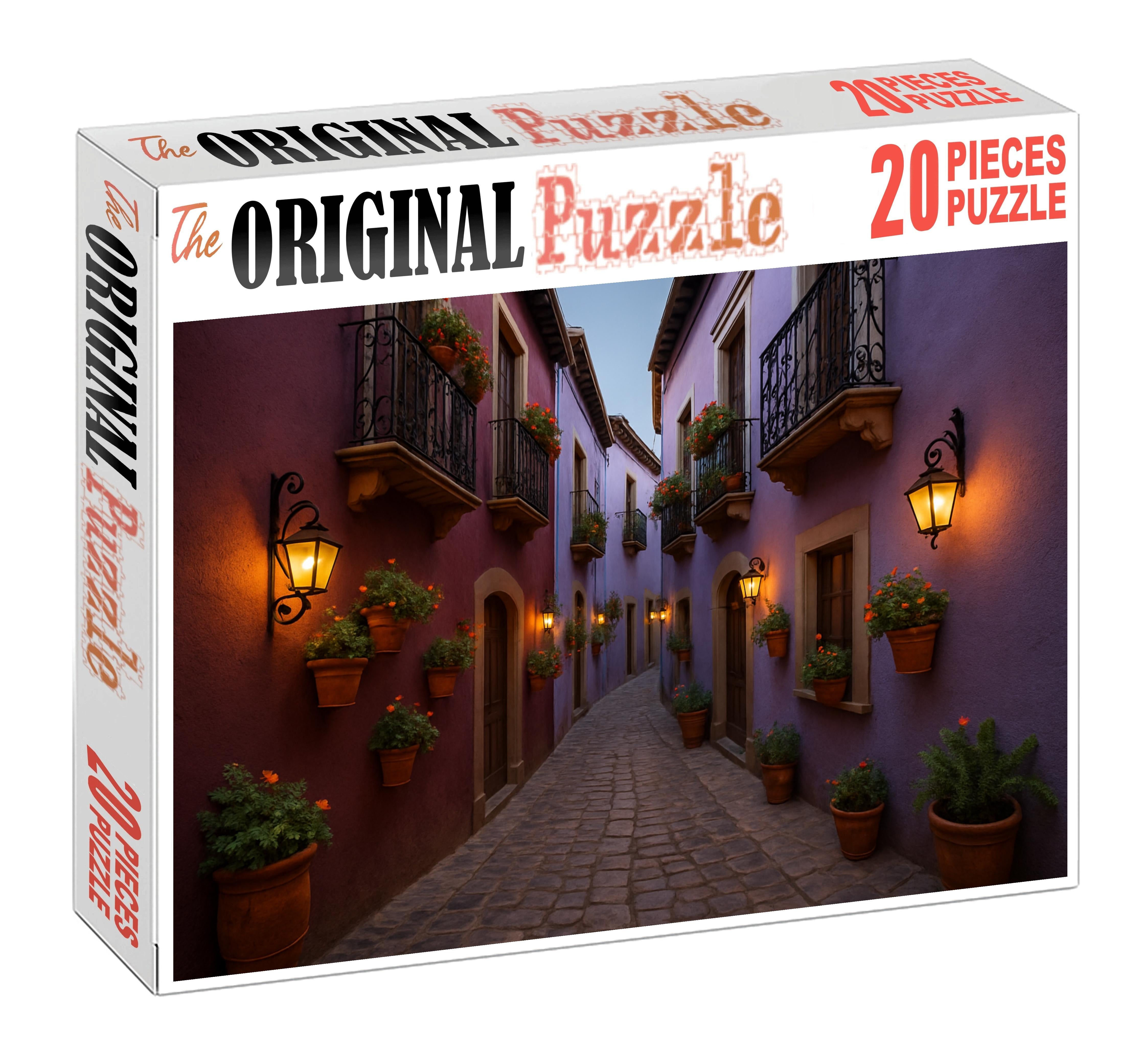 Plum Passage Puzzle For Kids