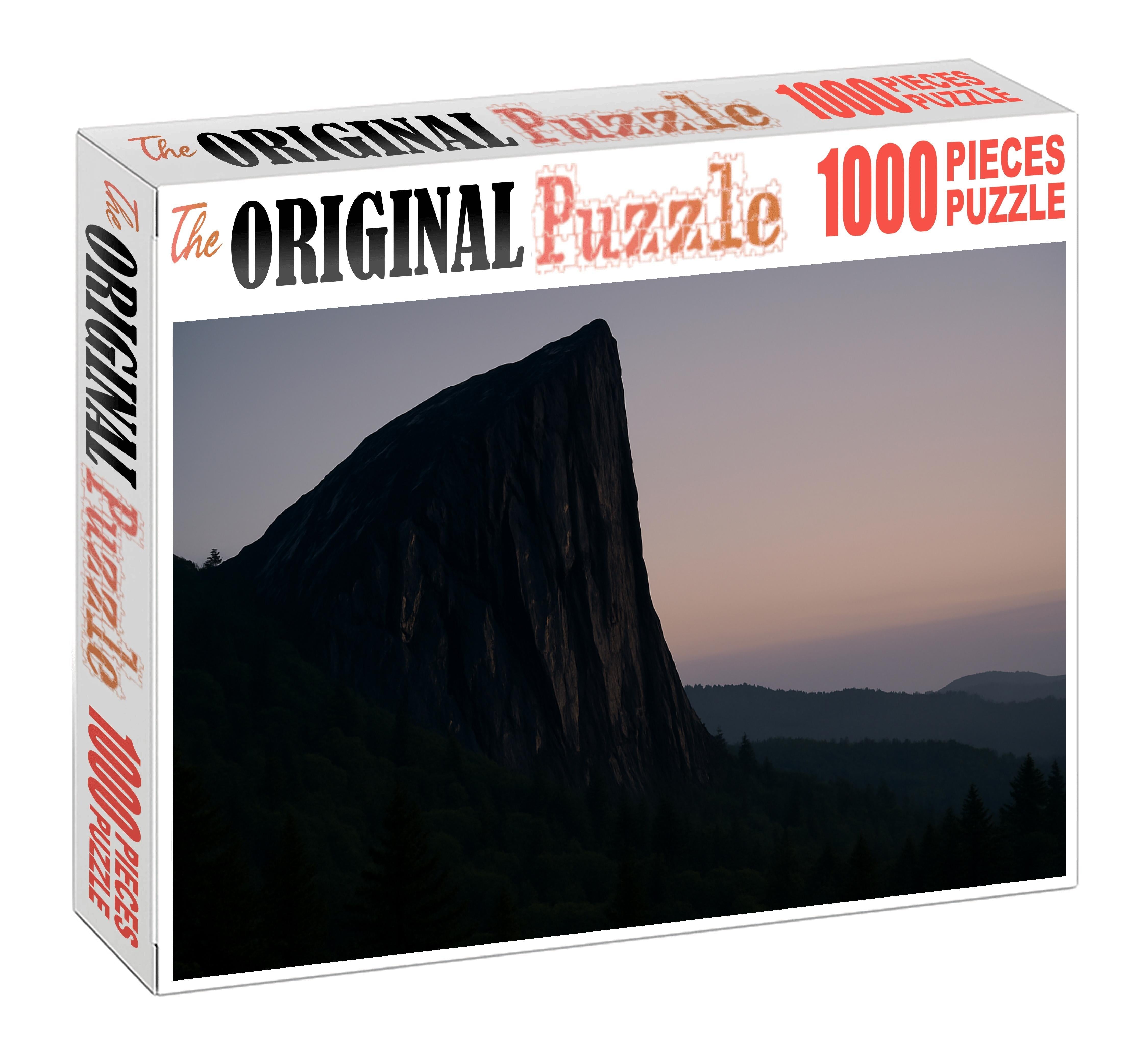 Obsidian Shadow Bluff Challenging Puzzles