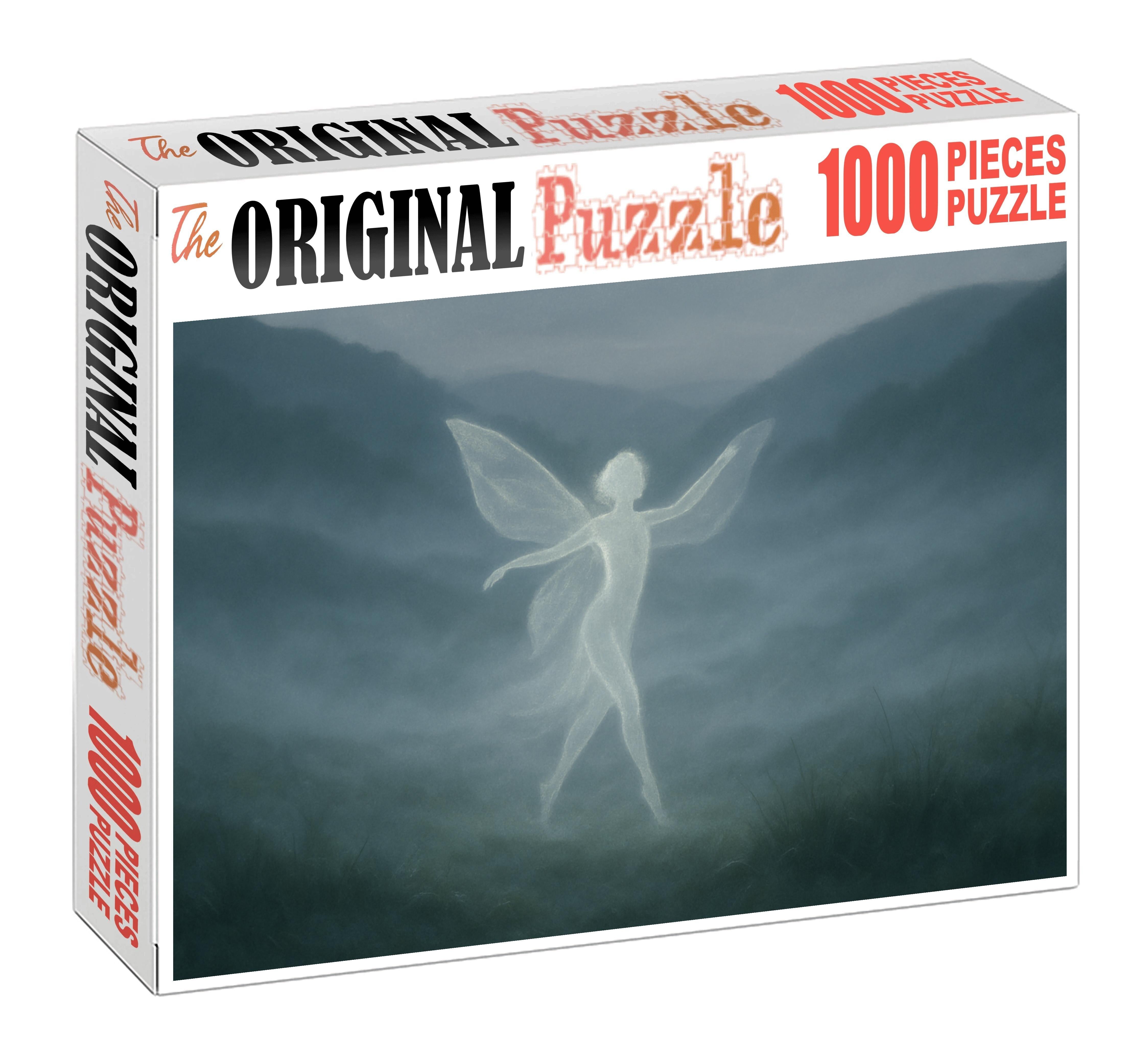Mistveil Sylph 20 Piece Puzzle
