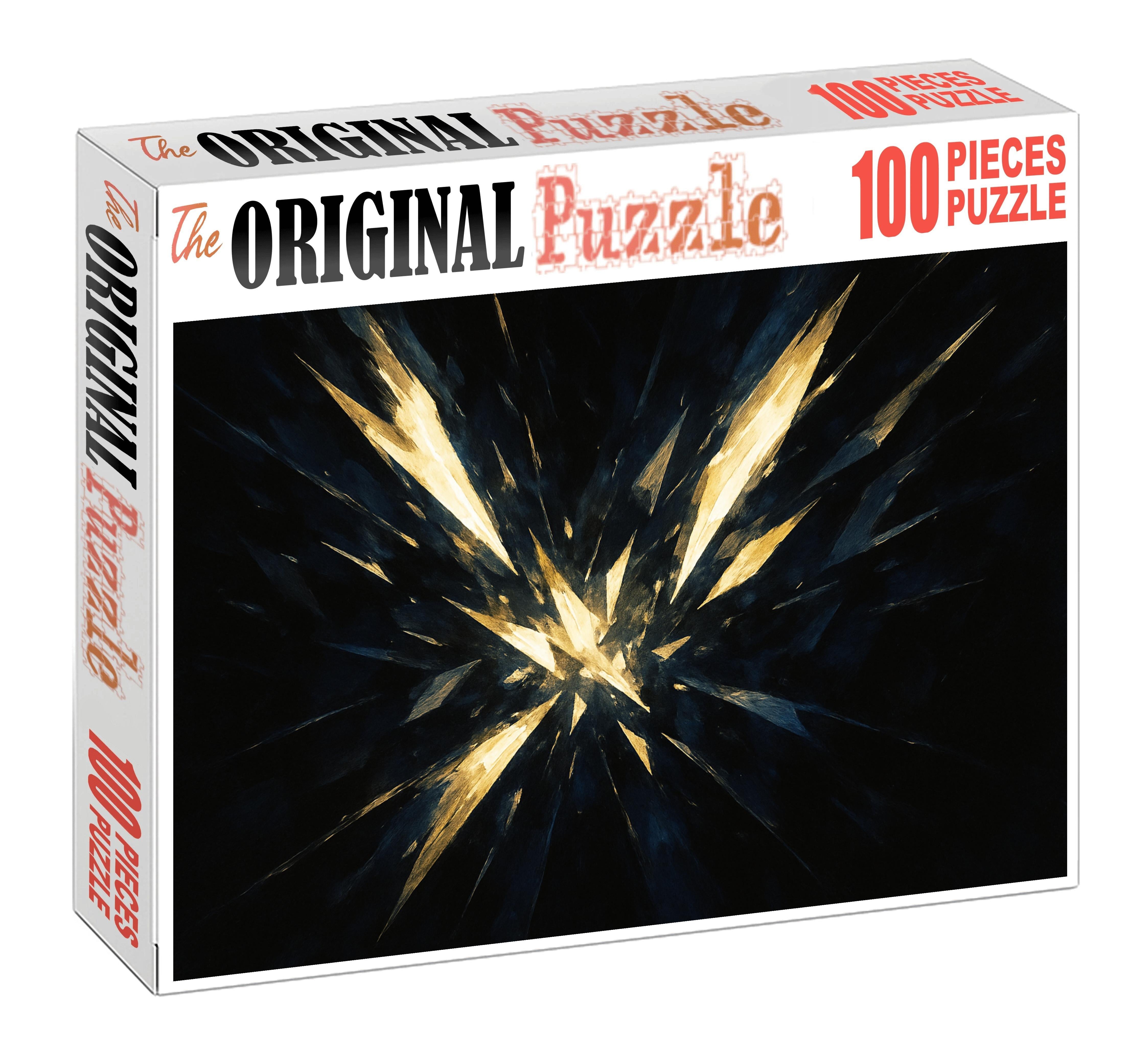 Fractured Reflections Of Inner Light Puzzle Fun