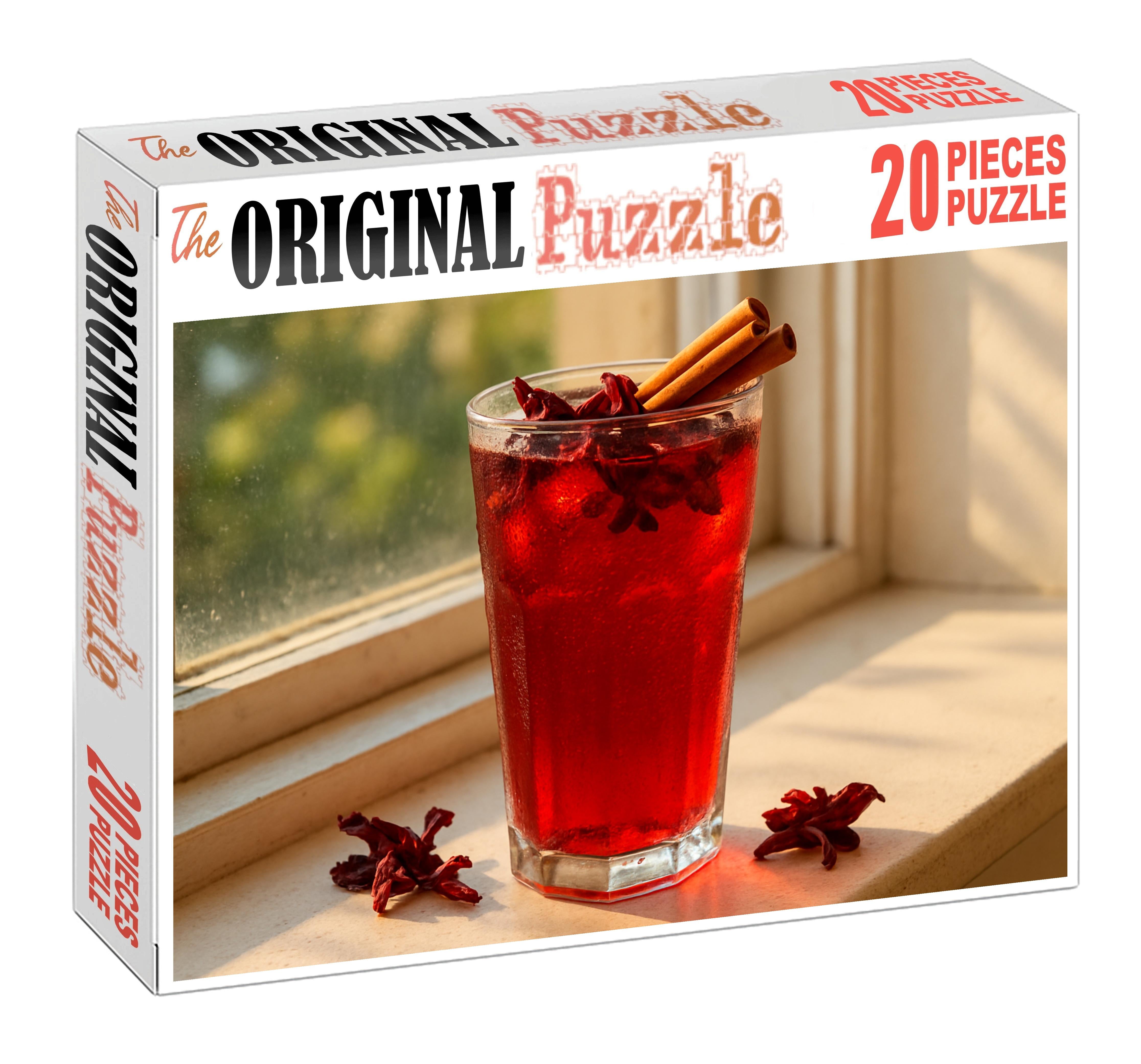 Herbal Orchard Medley 100 Piece Puzzle