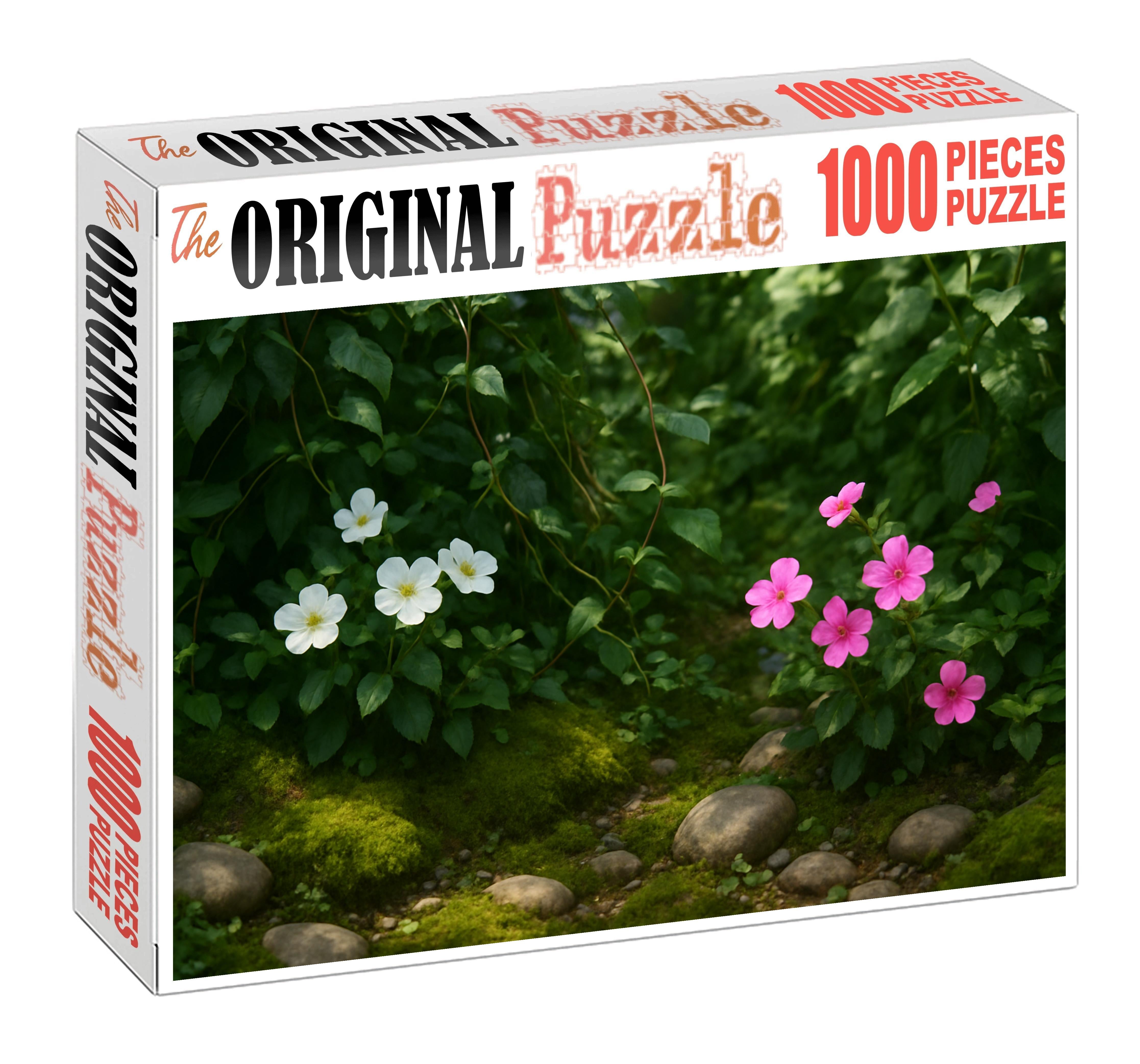 Woodland Fairy Garden Corner Family Puzzles