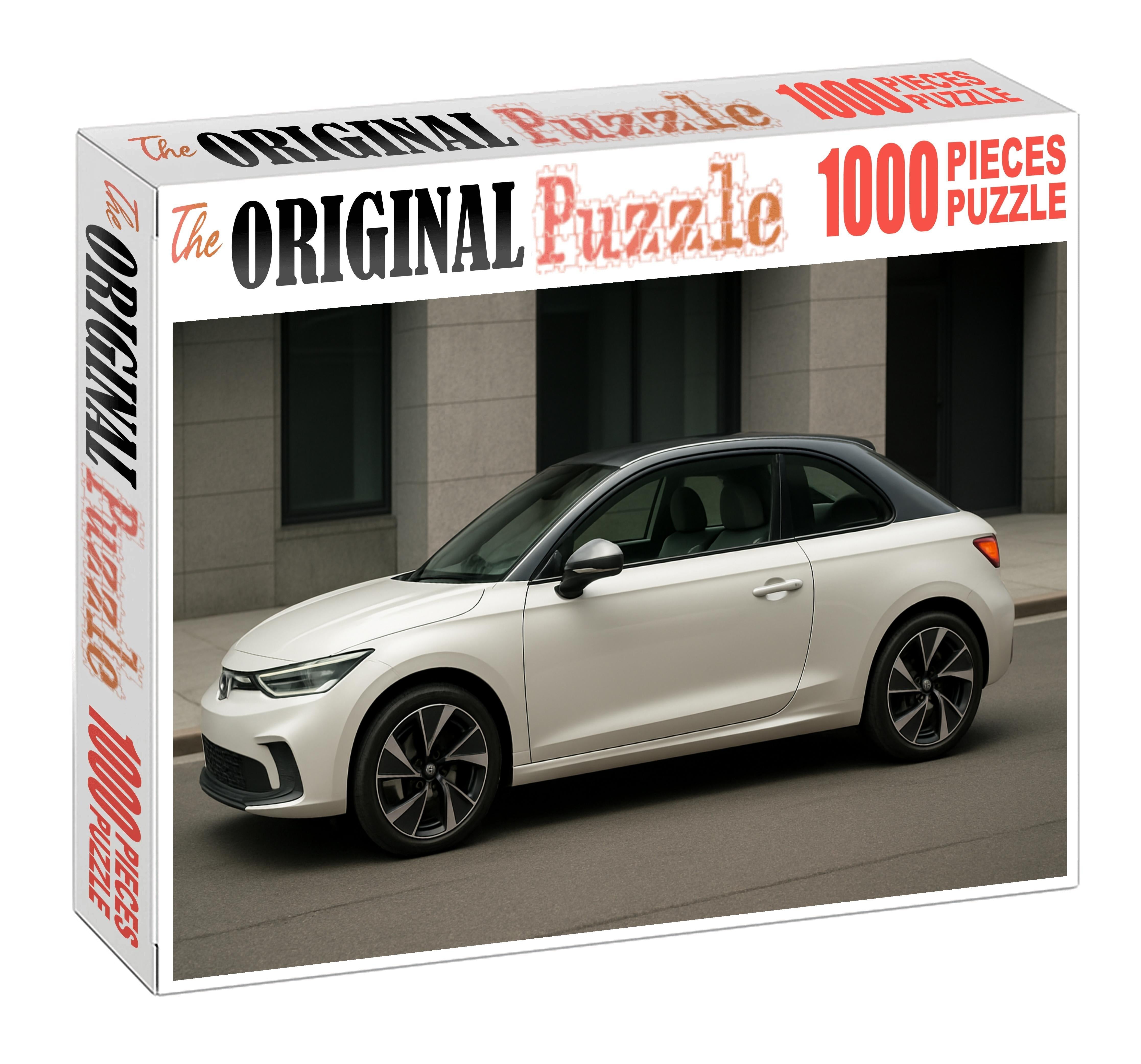 Orion Dawn Urban Coupe Mini Puzzle