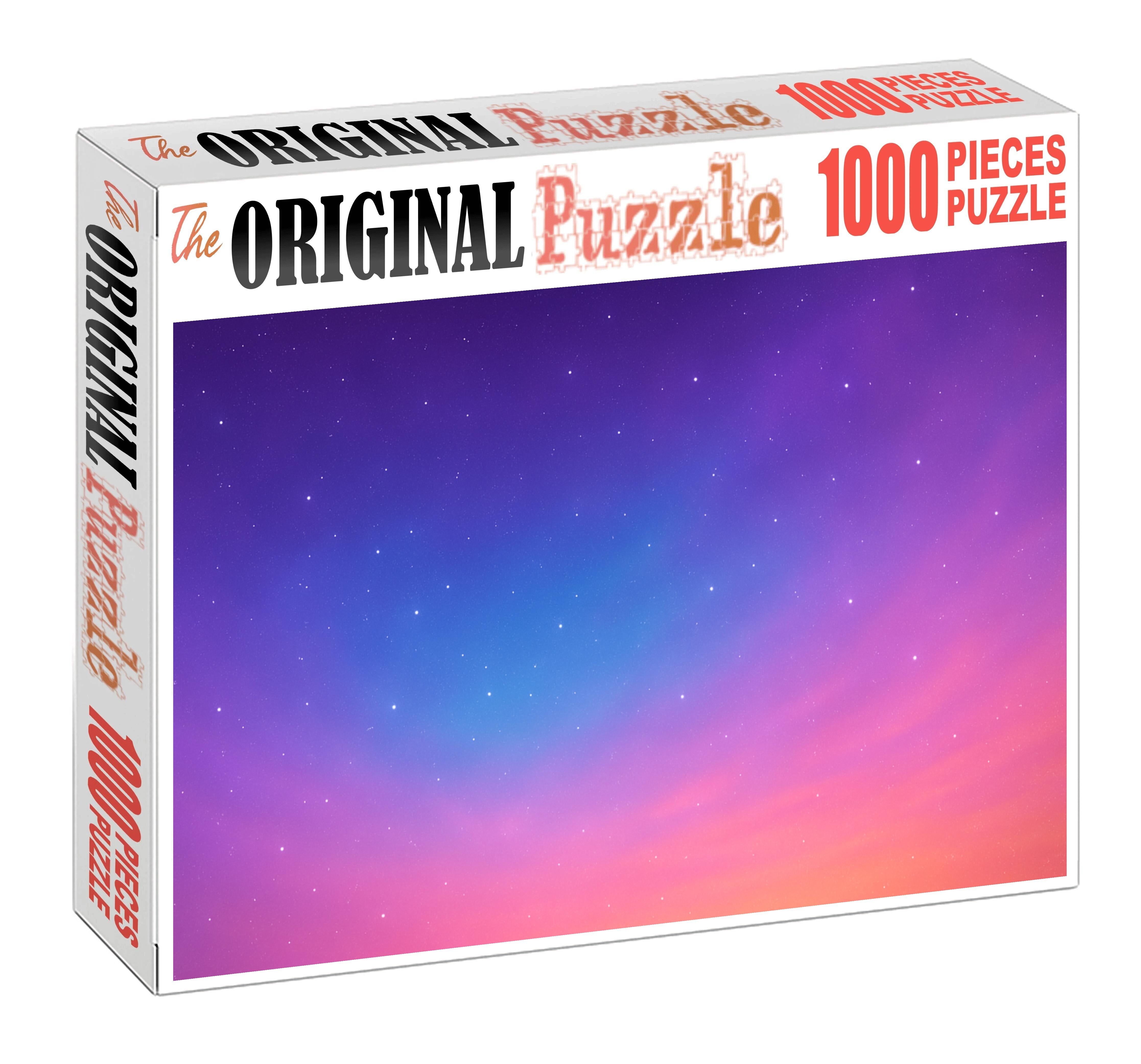Spectrum Of Infinite Horizons Puzzle Challenge