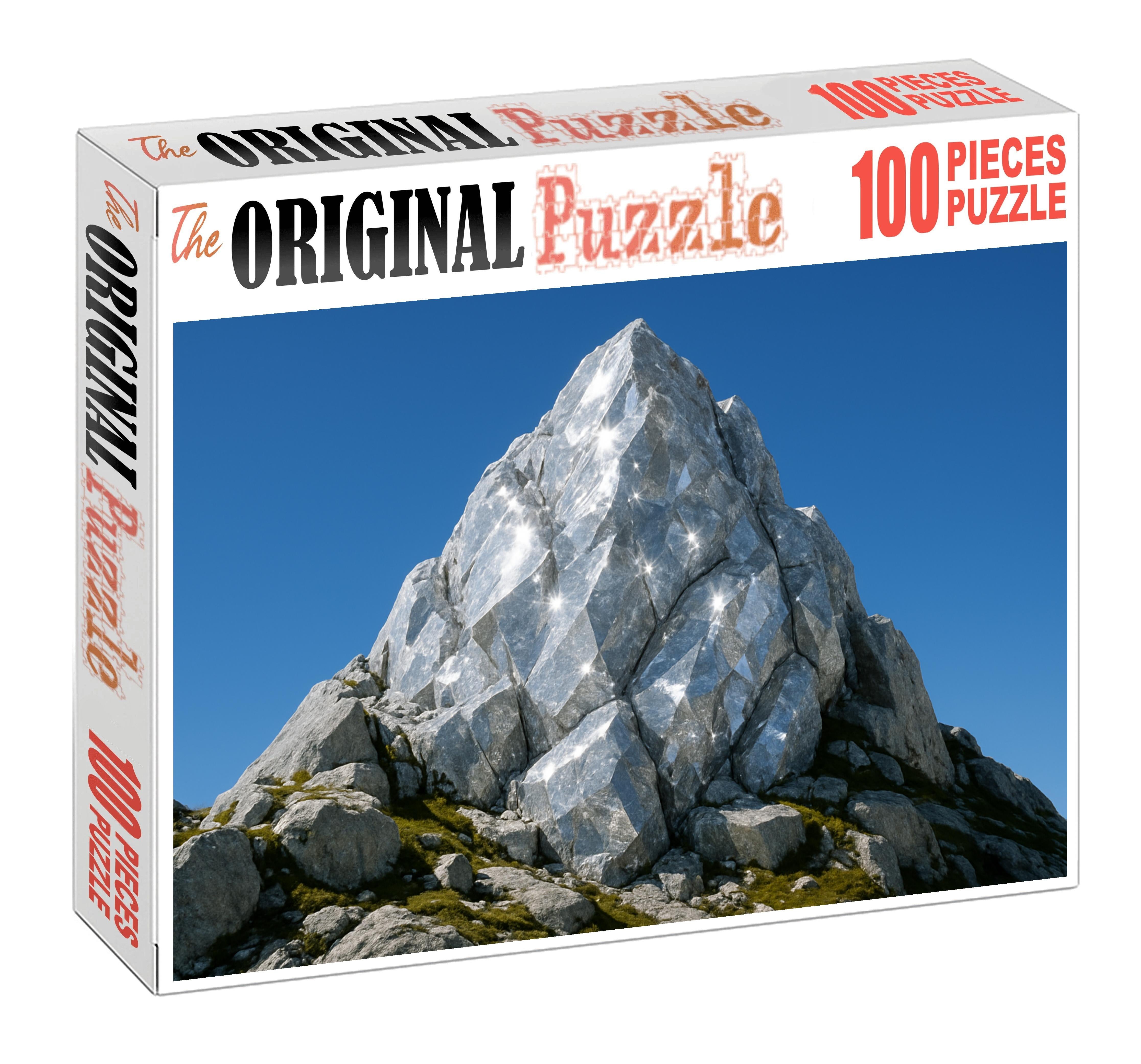 Celestial Quartz Summit Puzzle Challenge